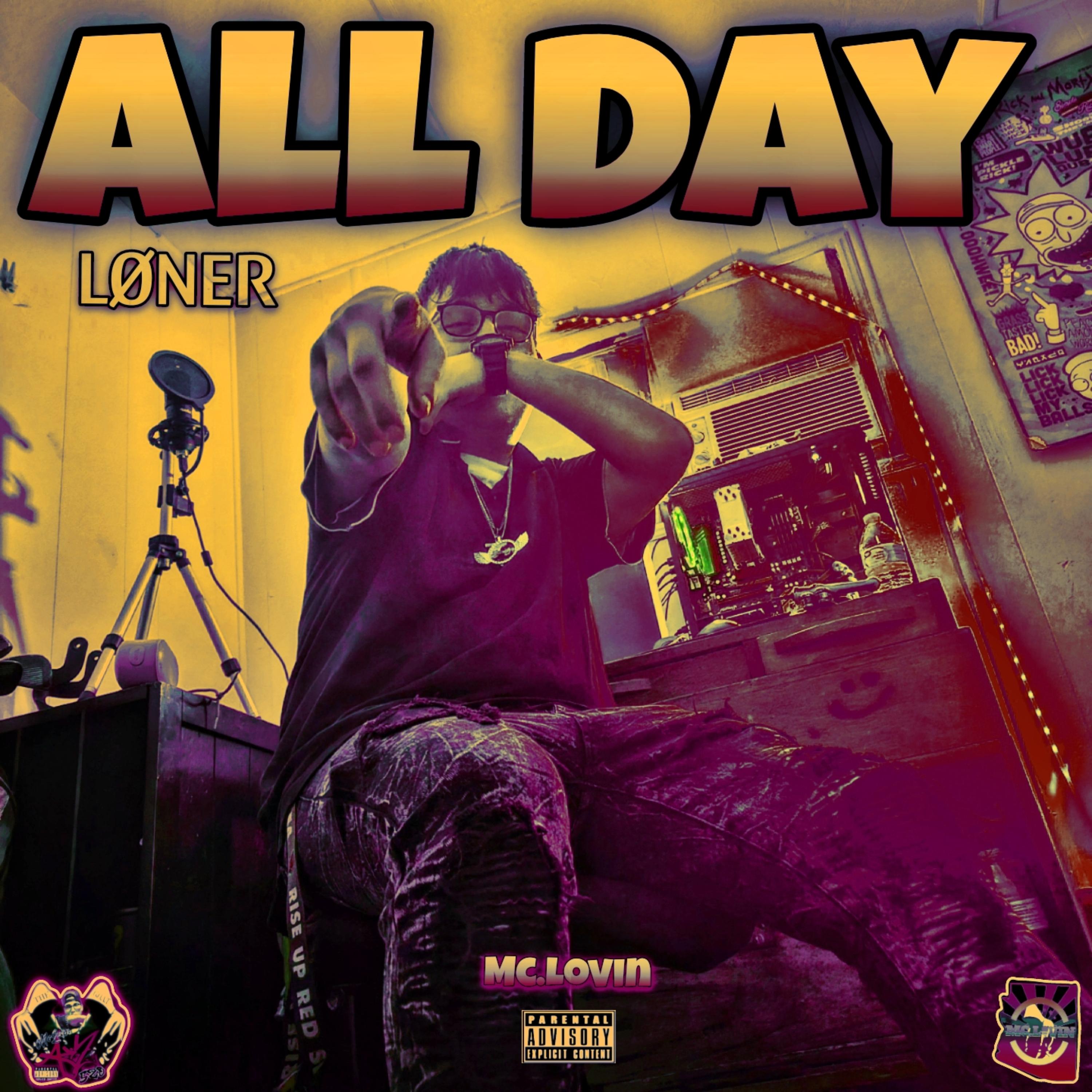 All Day artwork