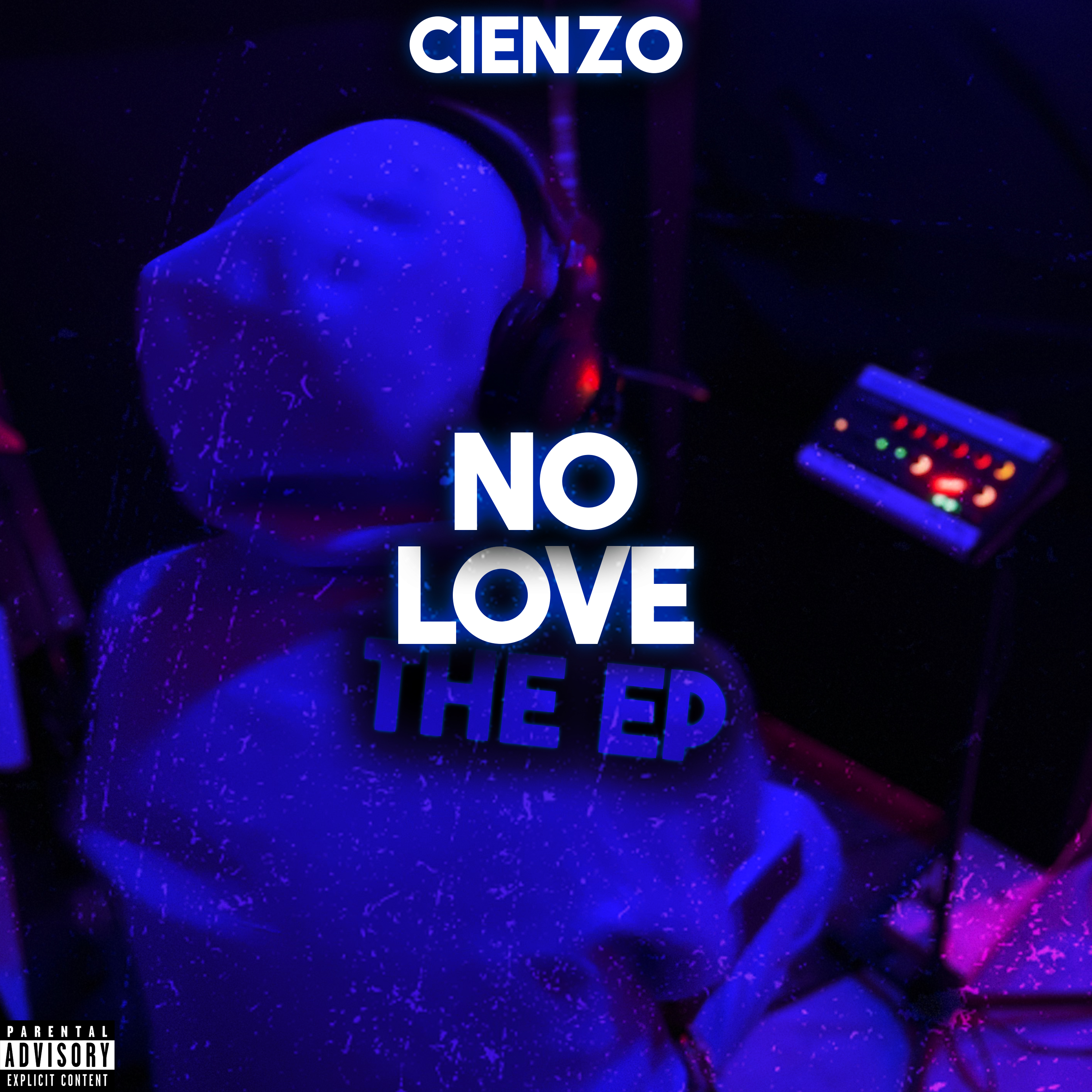 No Love artwork