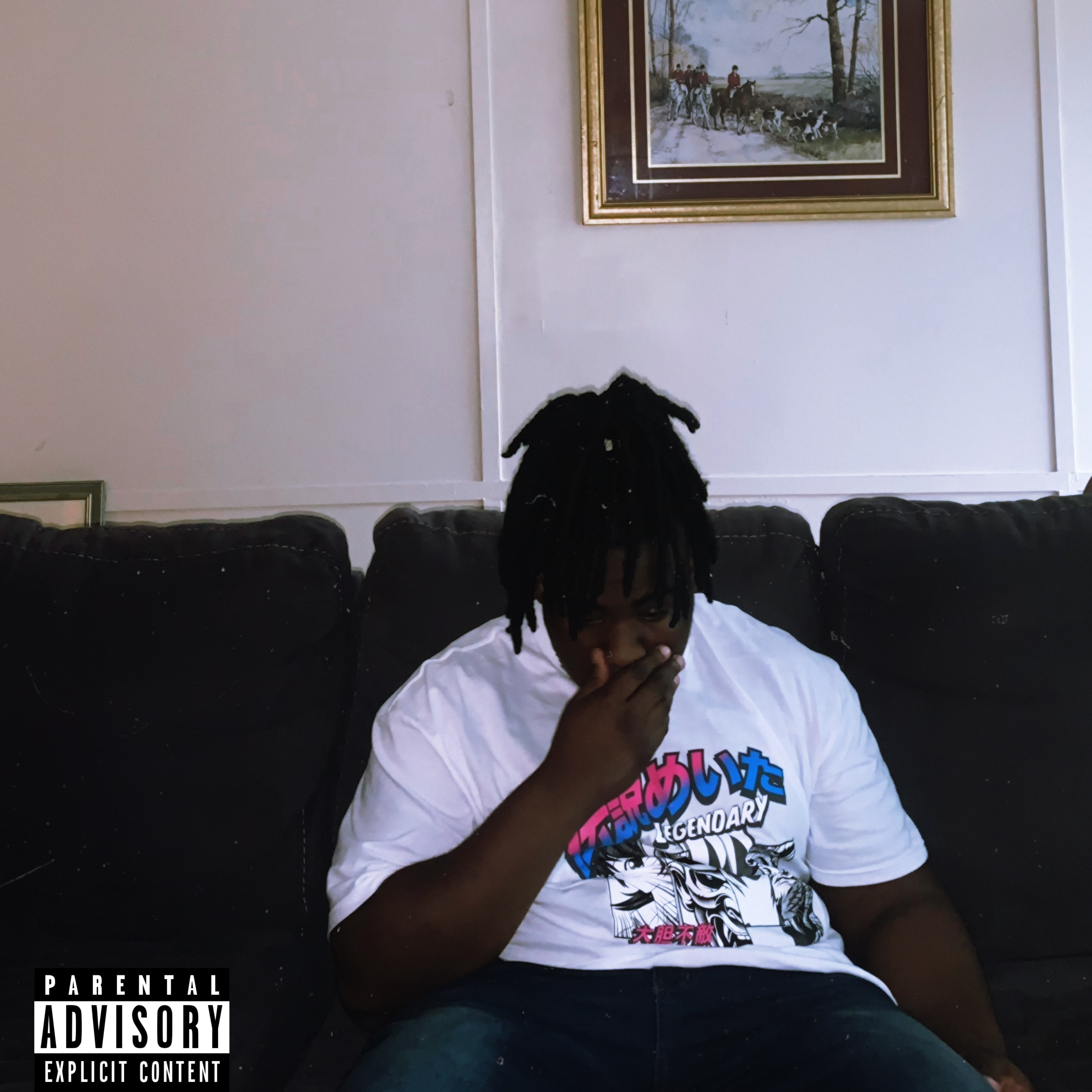 Broken Soul artwork