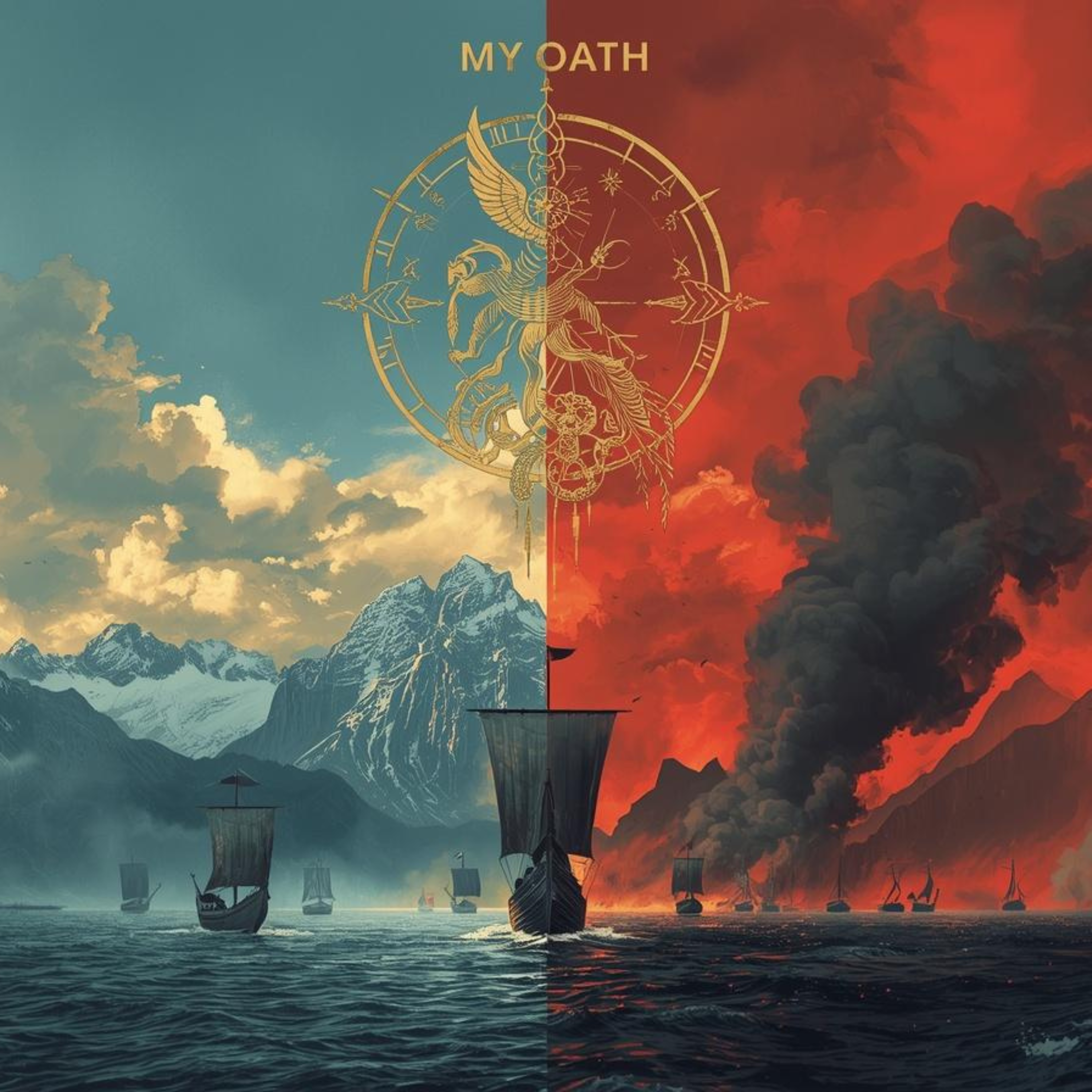 My Oath artwork
