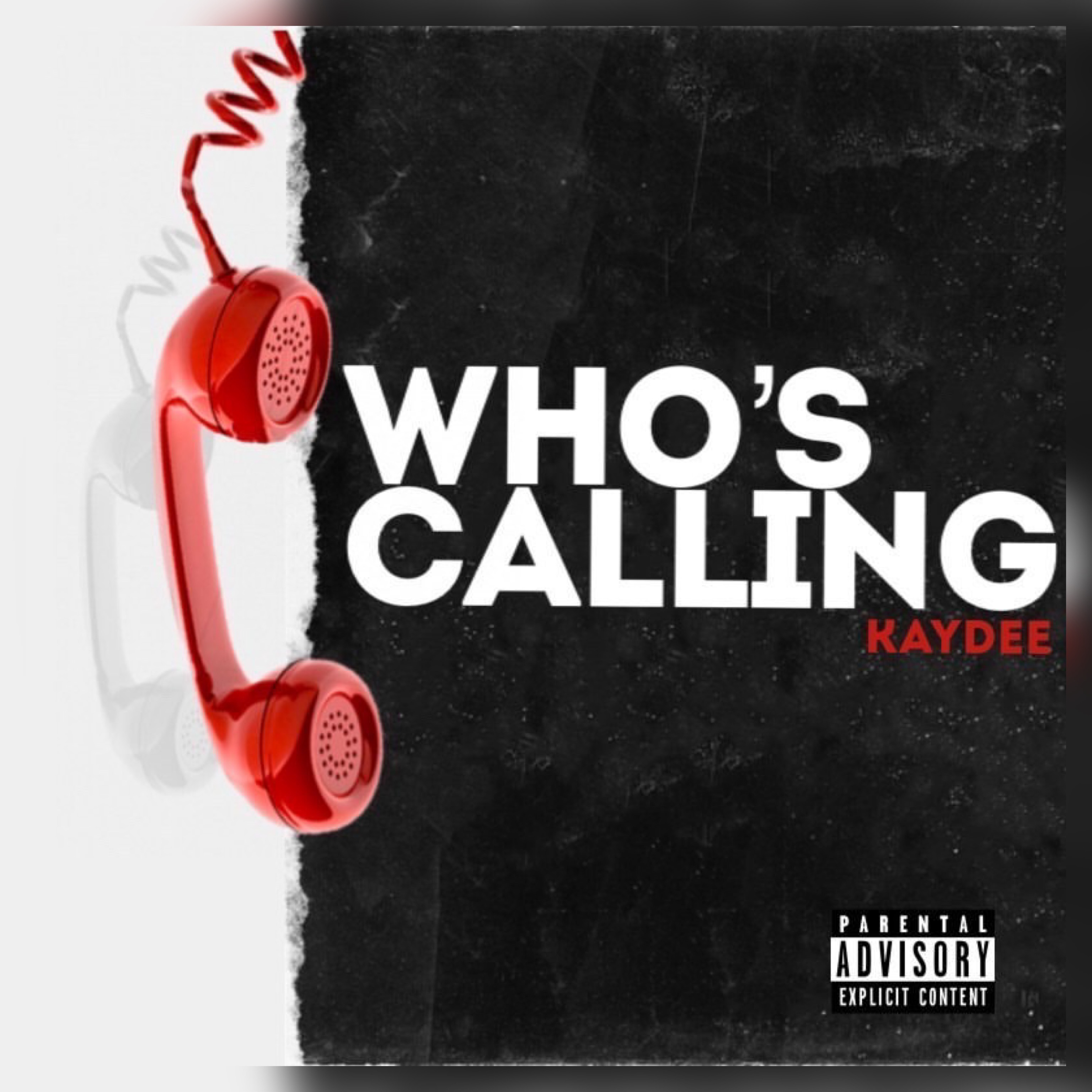 Whos Calling? artwork