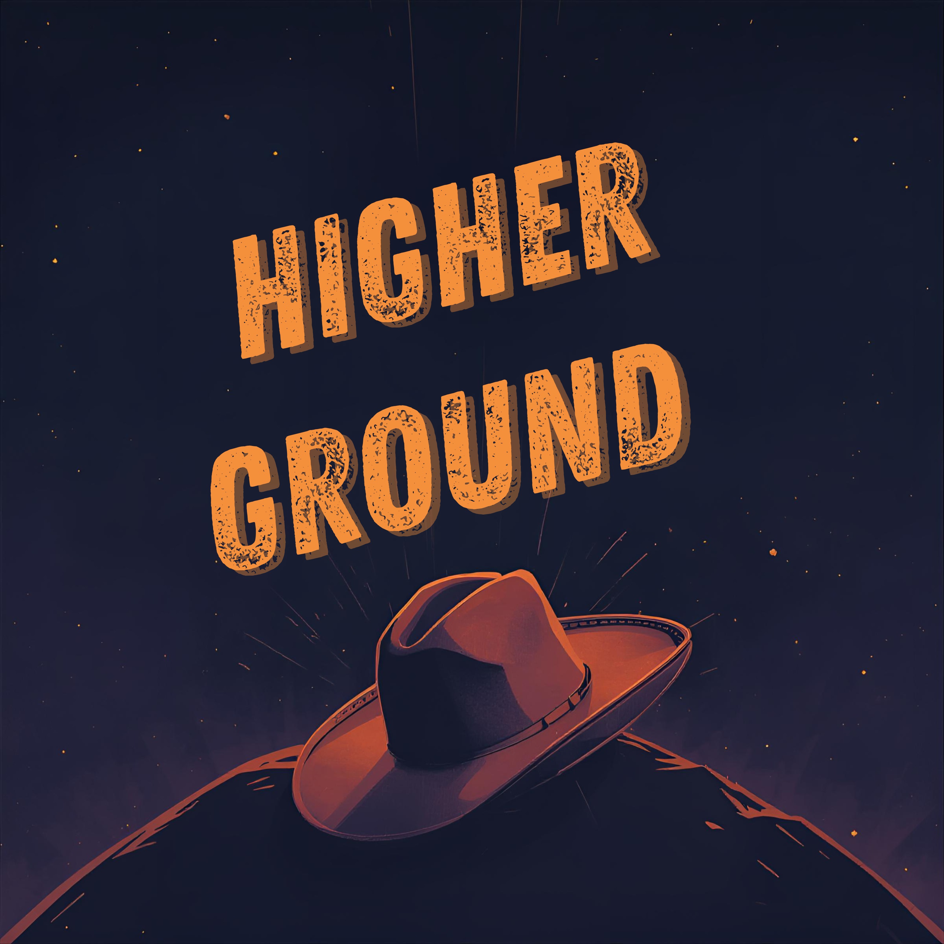 HIGHER GROUND artwork