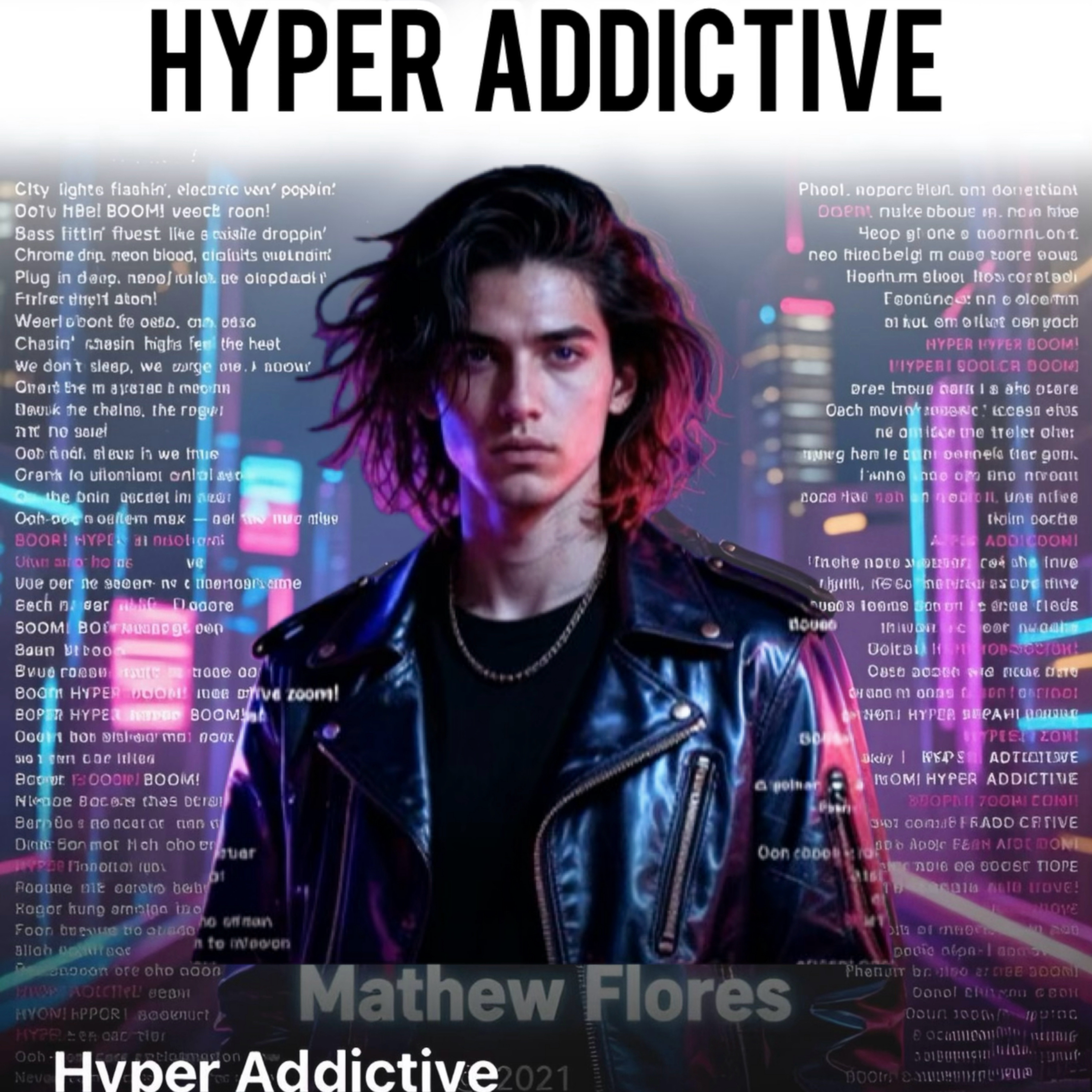 Hyper Addictive artwork