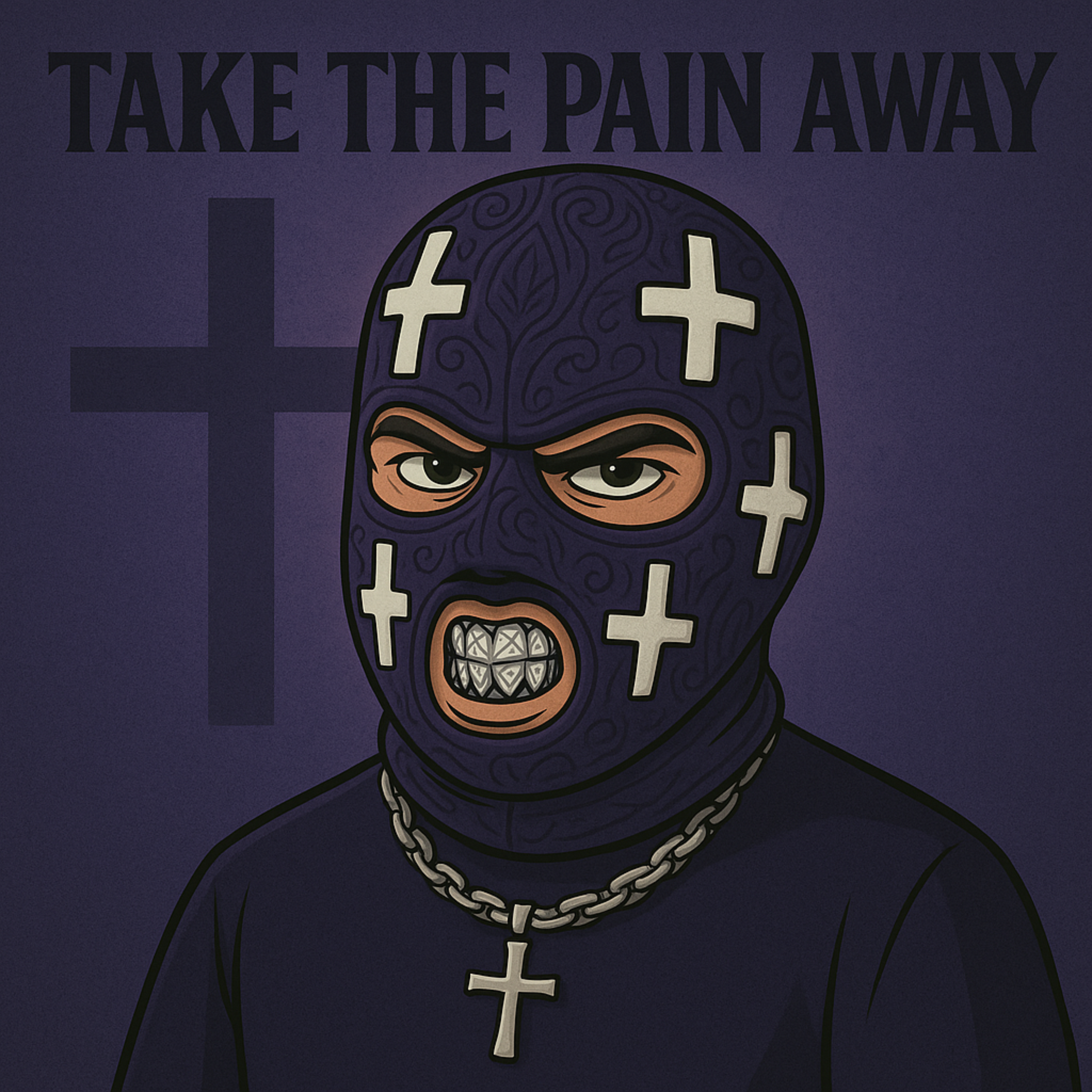 Take The Pain Away artwork