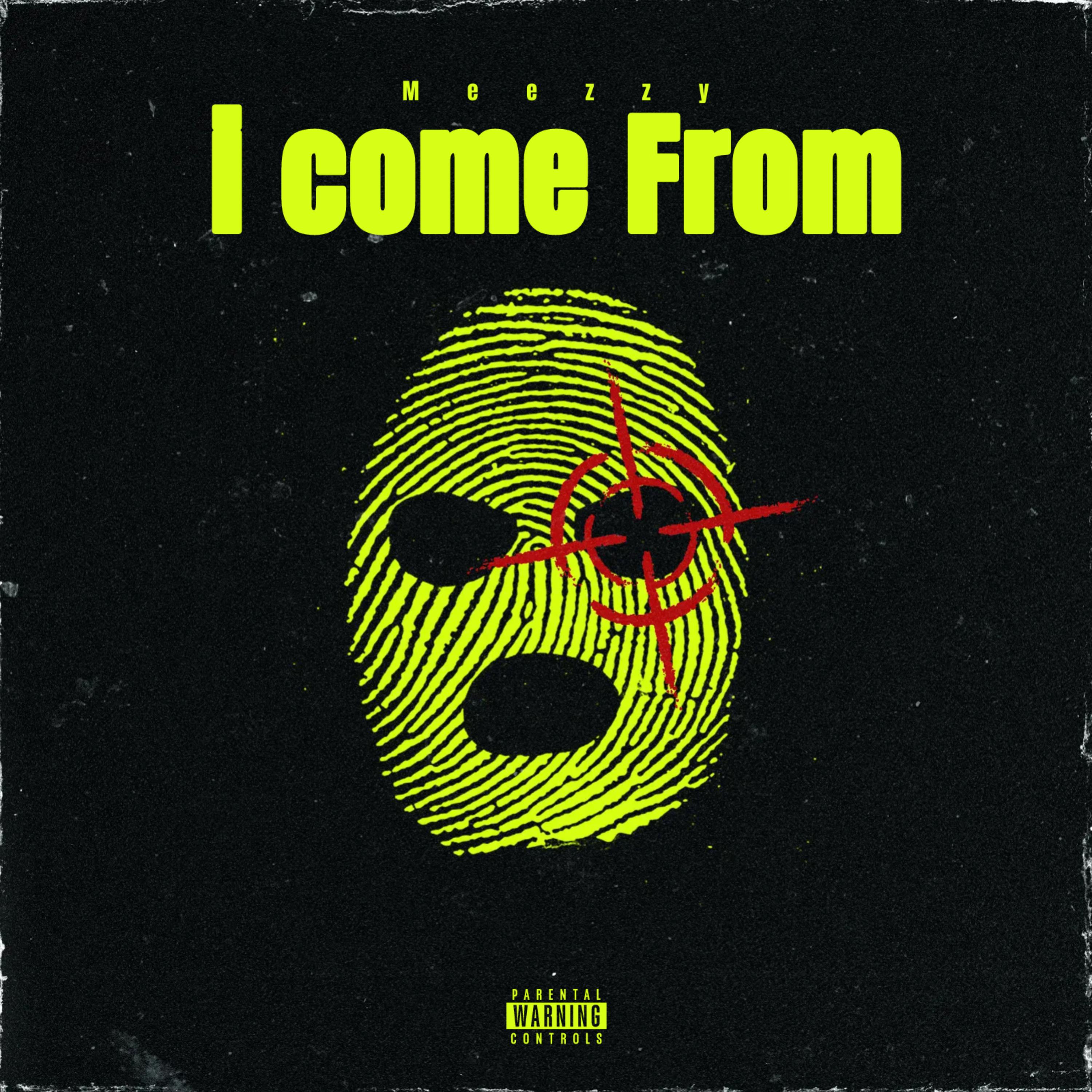 I Come From artwork