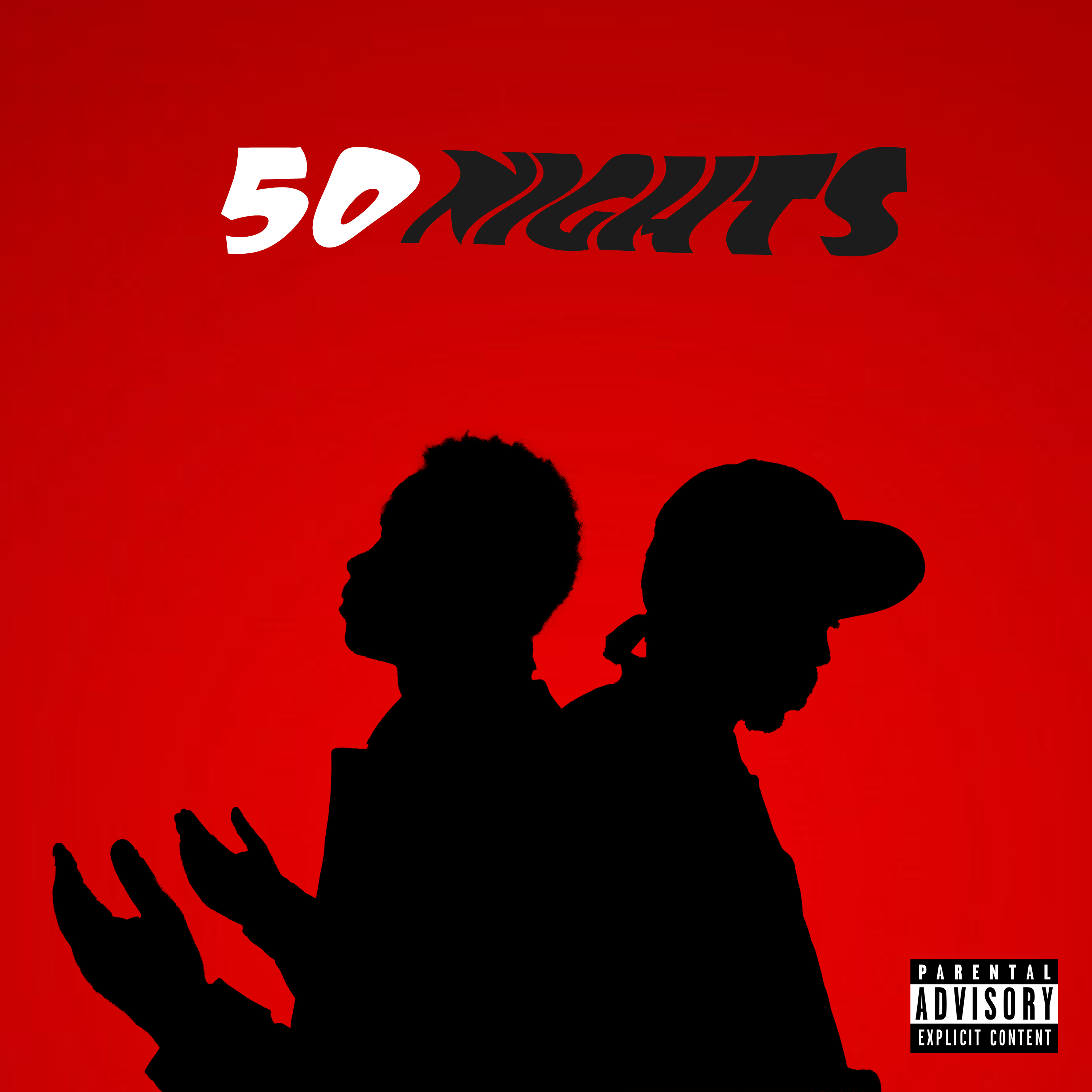 50 Nights by Vijana Chwani50 cover art