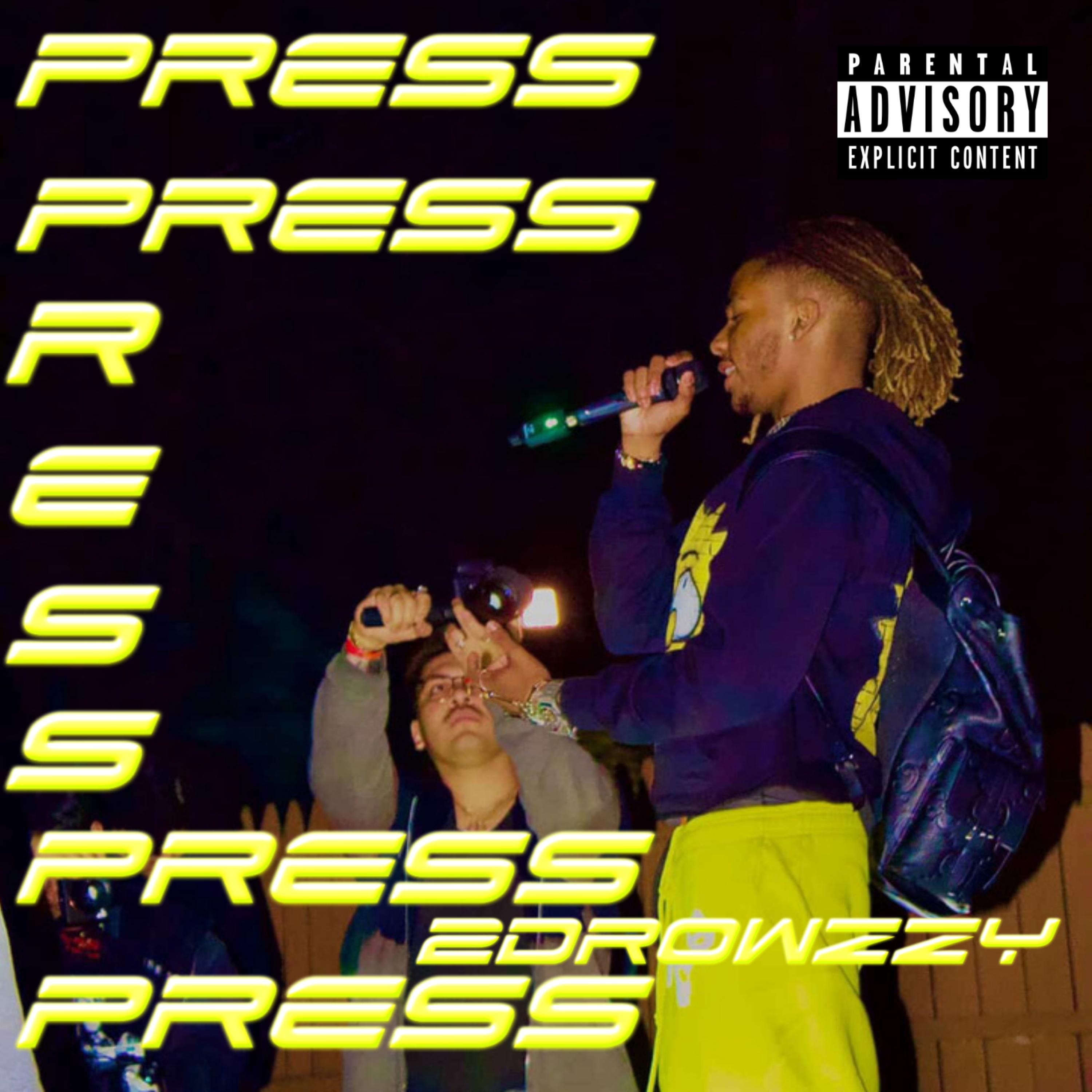 PRESS artwork