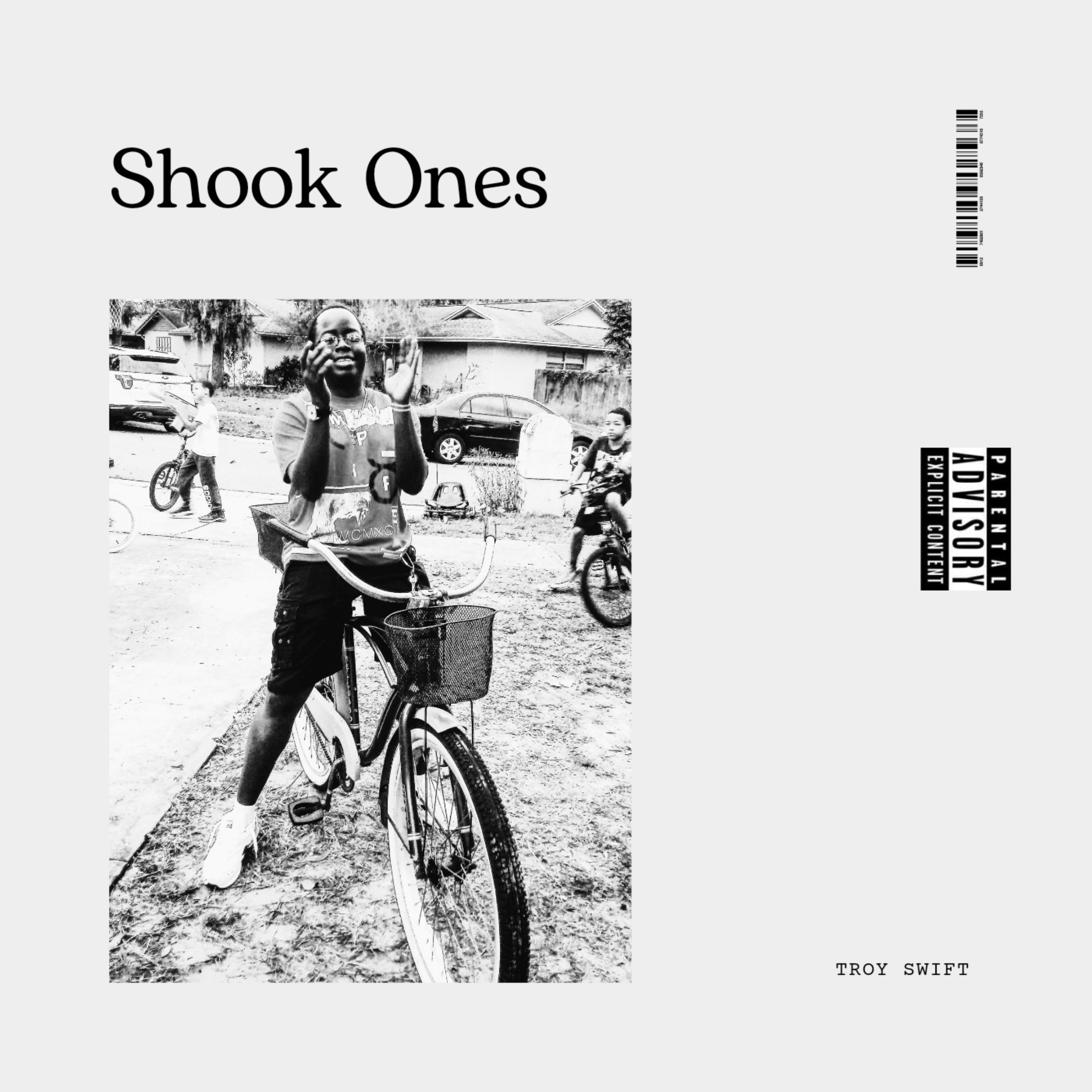 Shook Ones artwork