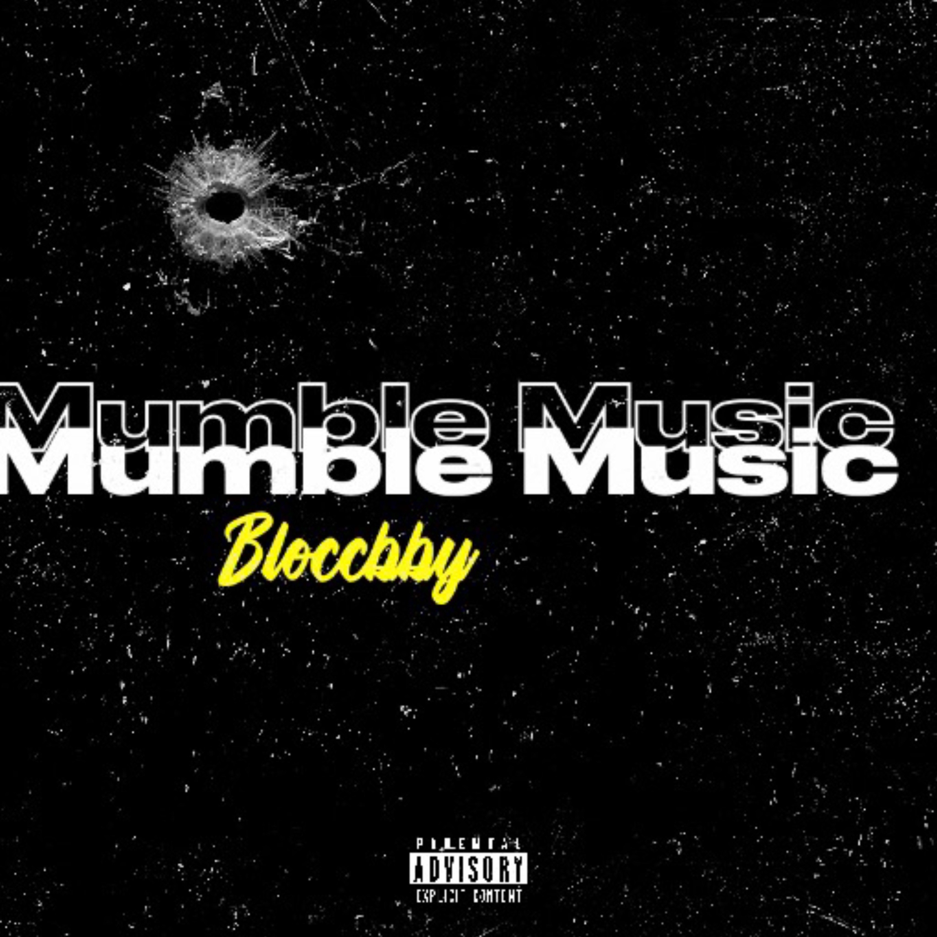 Mumble Music by Bloccbby cover art