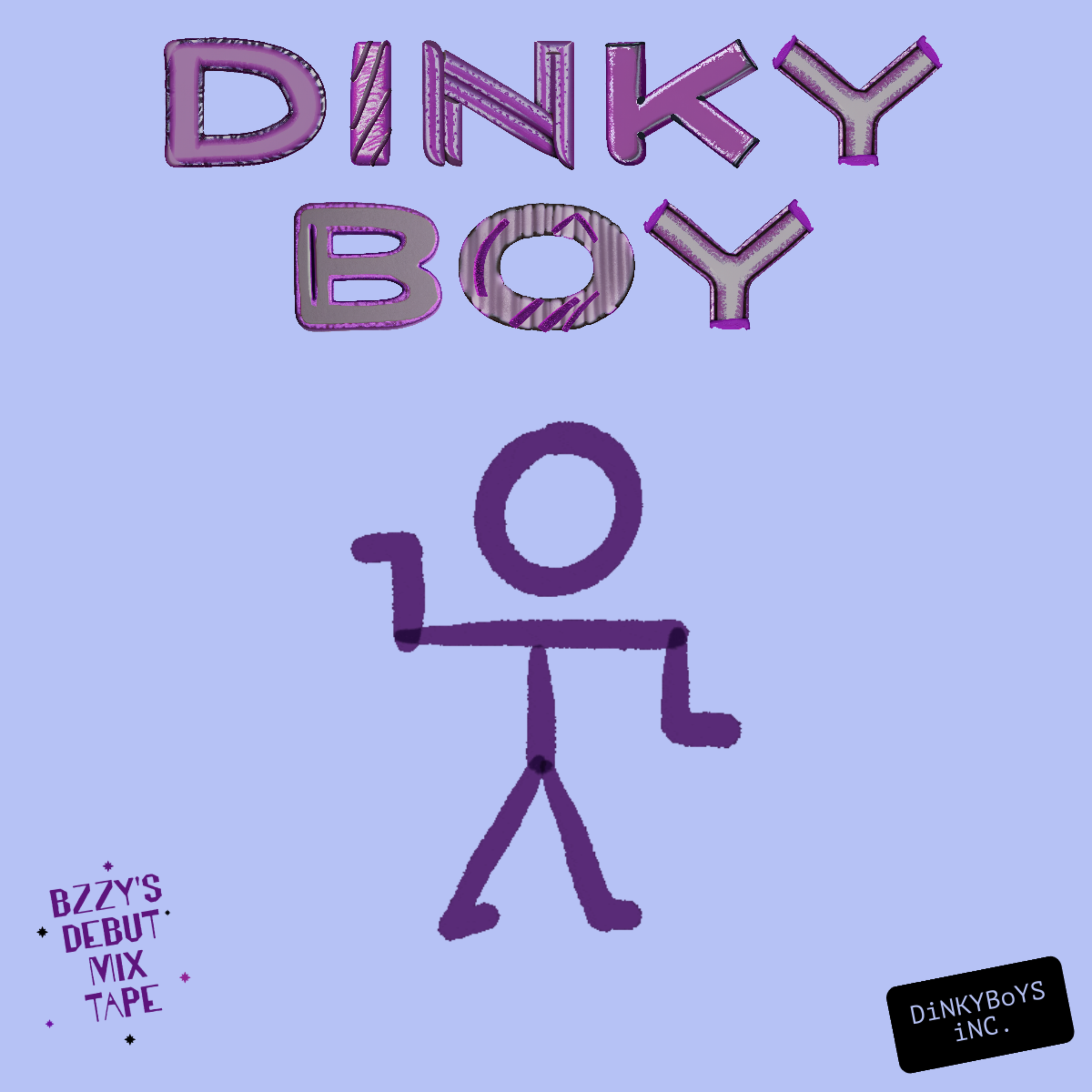 DINKY BOY artwork