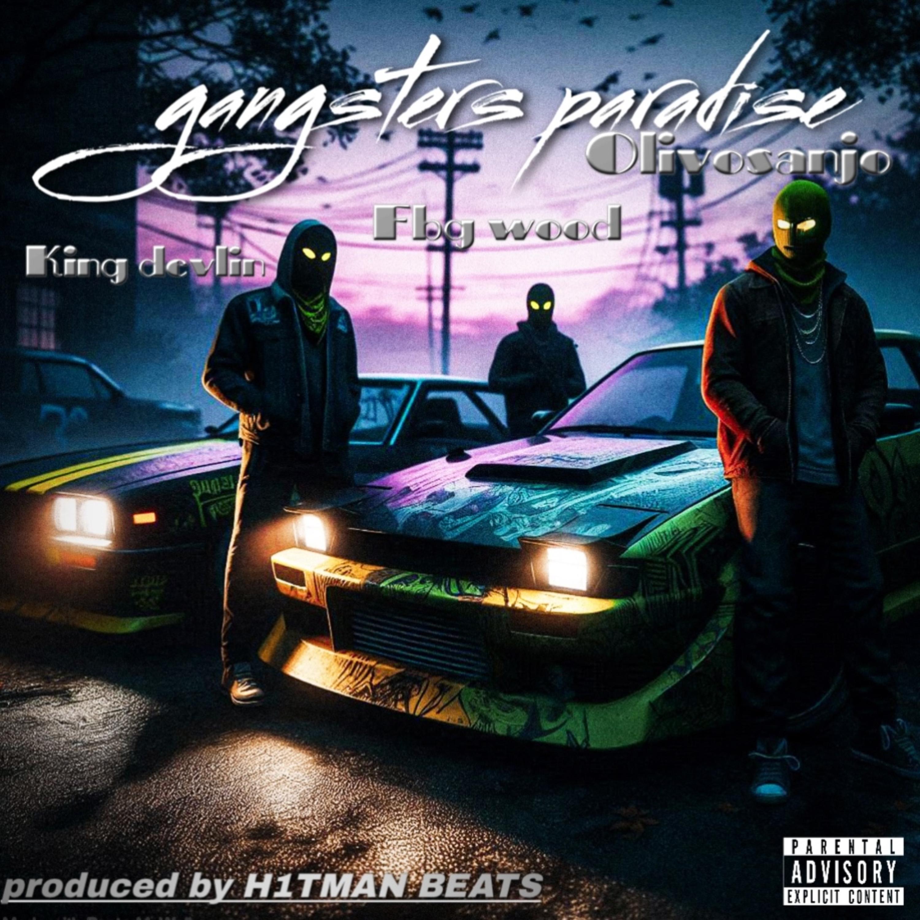 Gangsters Paradise artwork