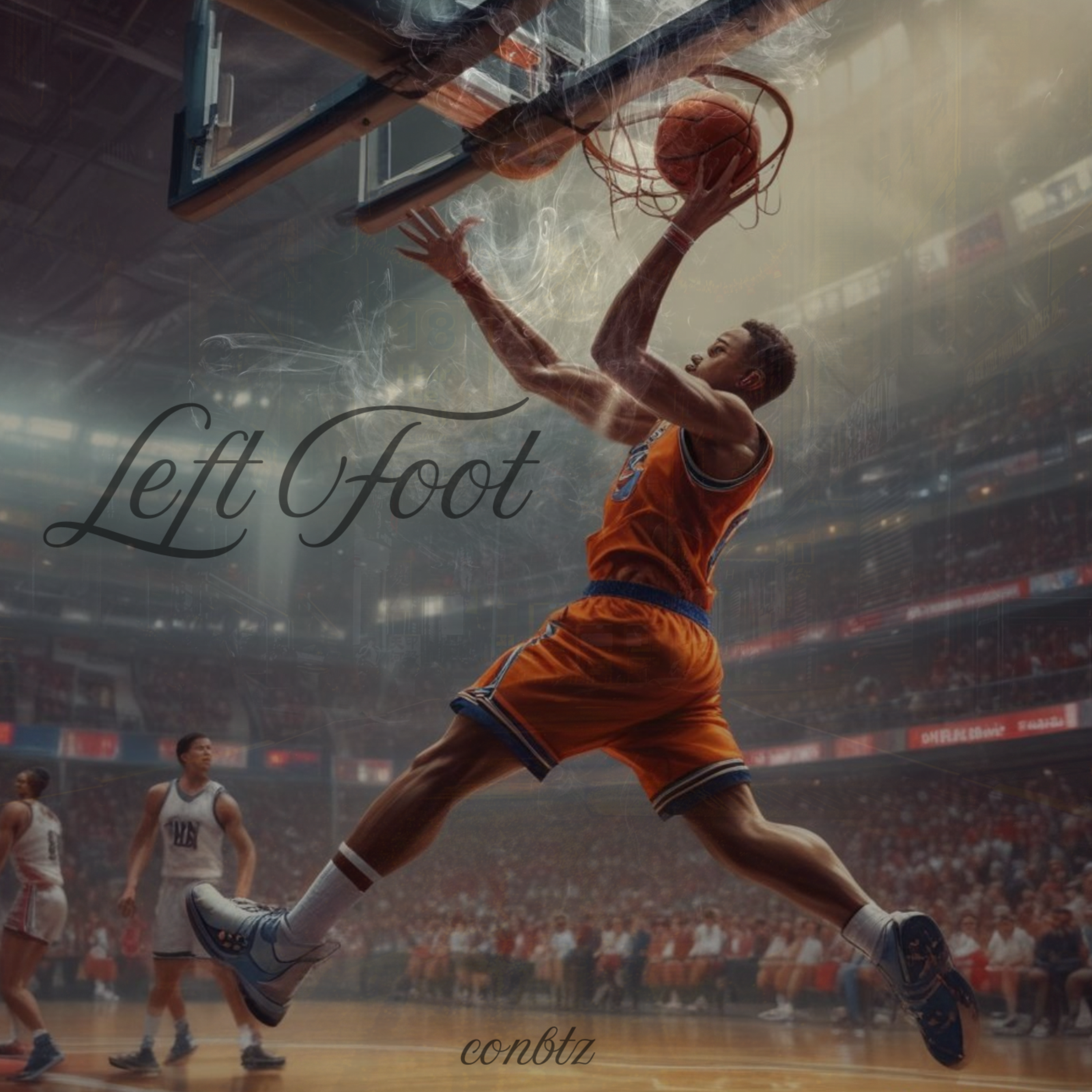 Left Foot artwork