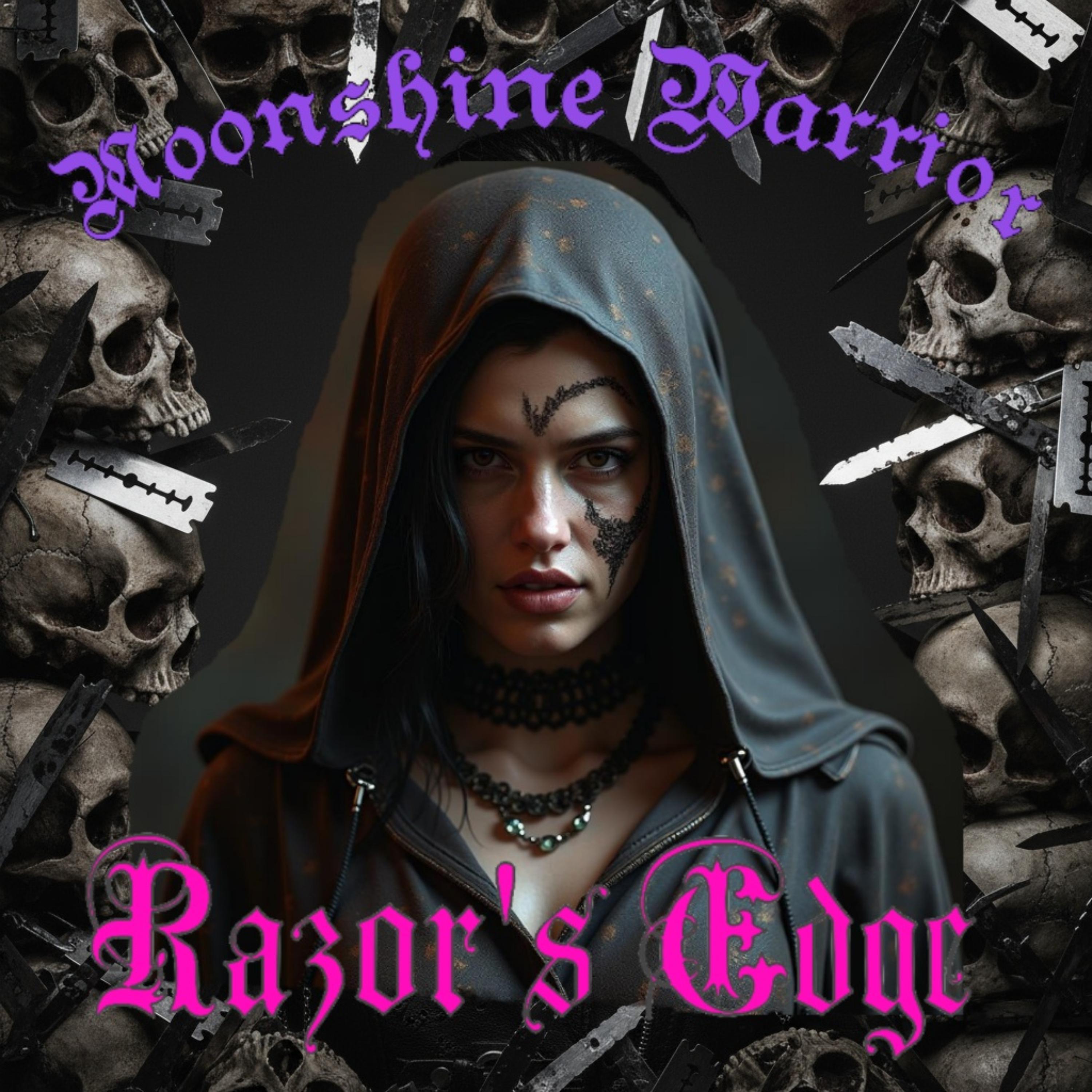 Razor's Edge artwork