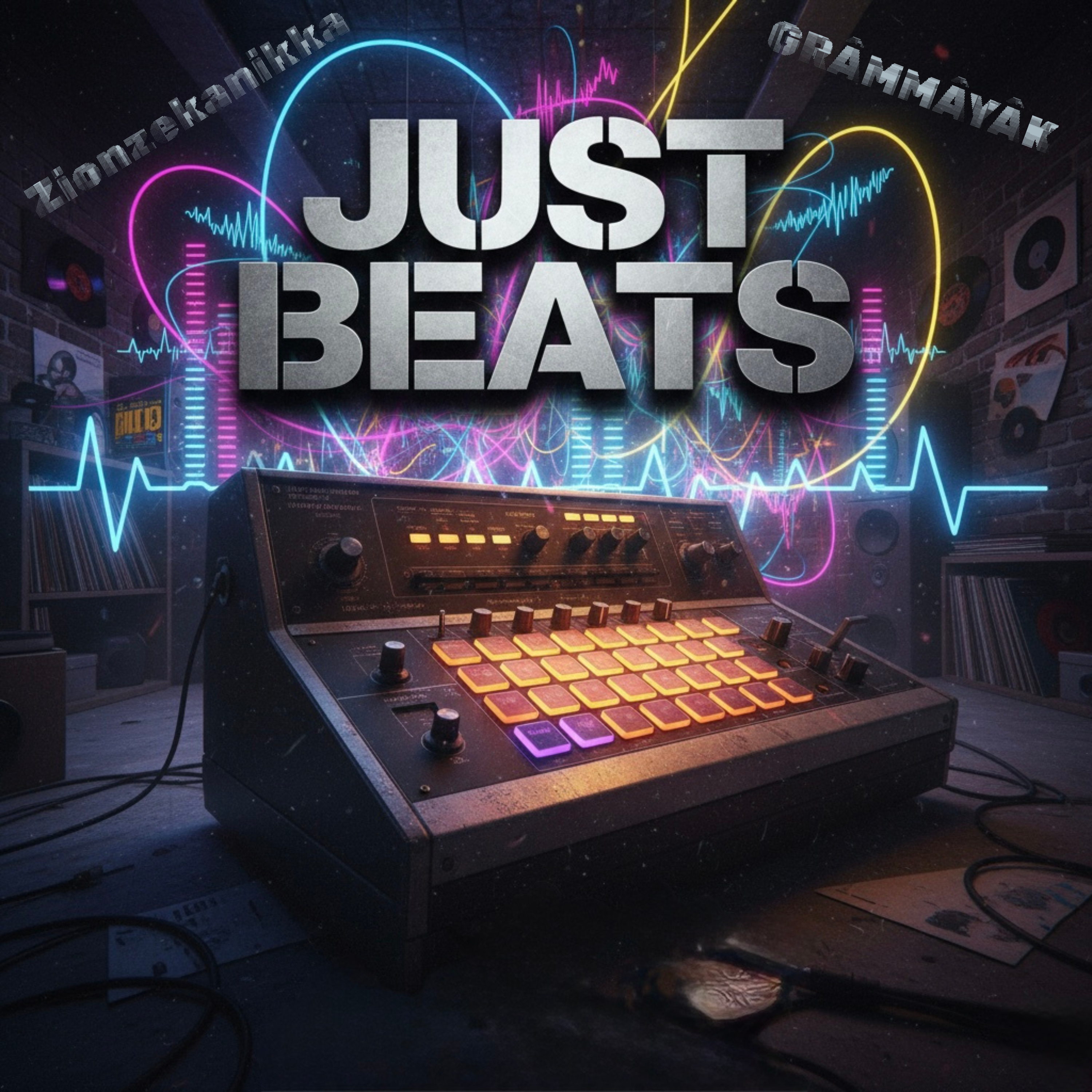 Just Beats artwork