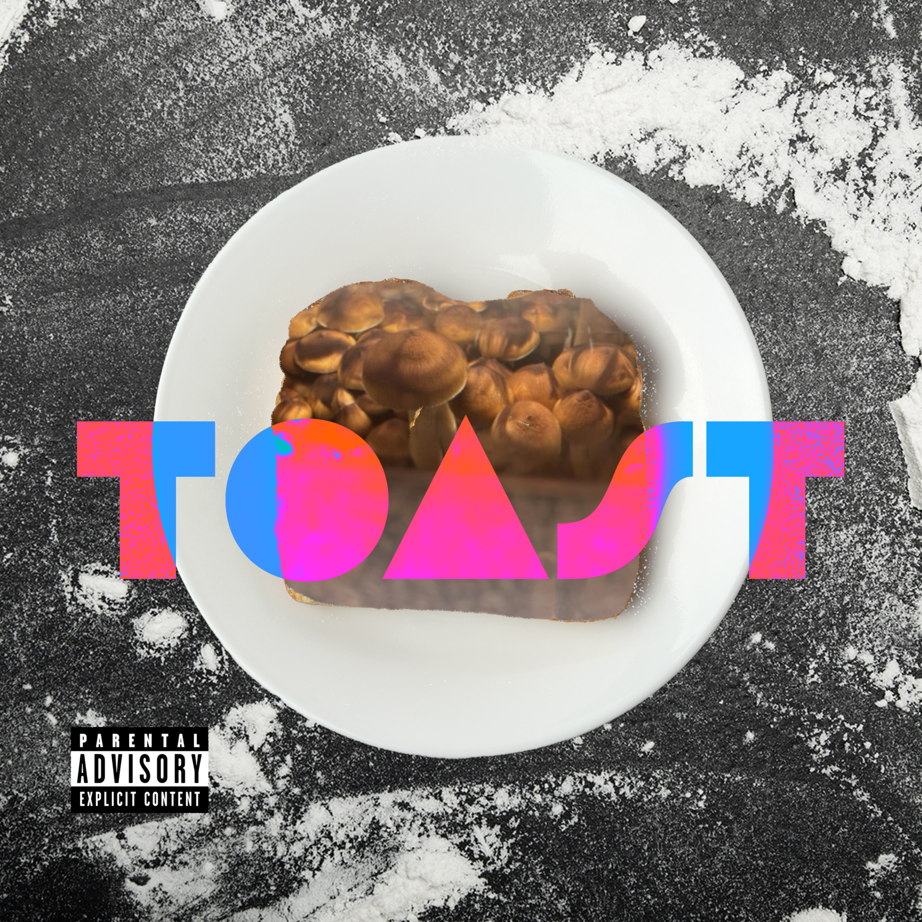 Toast artwork