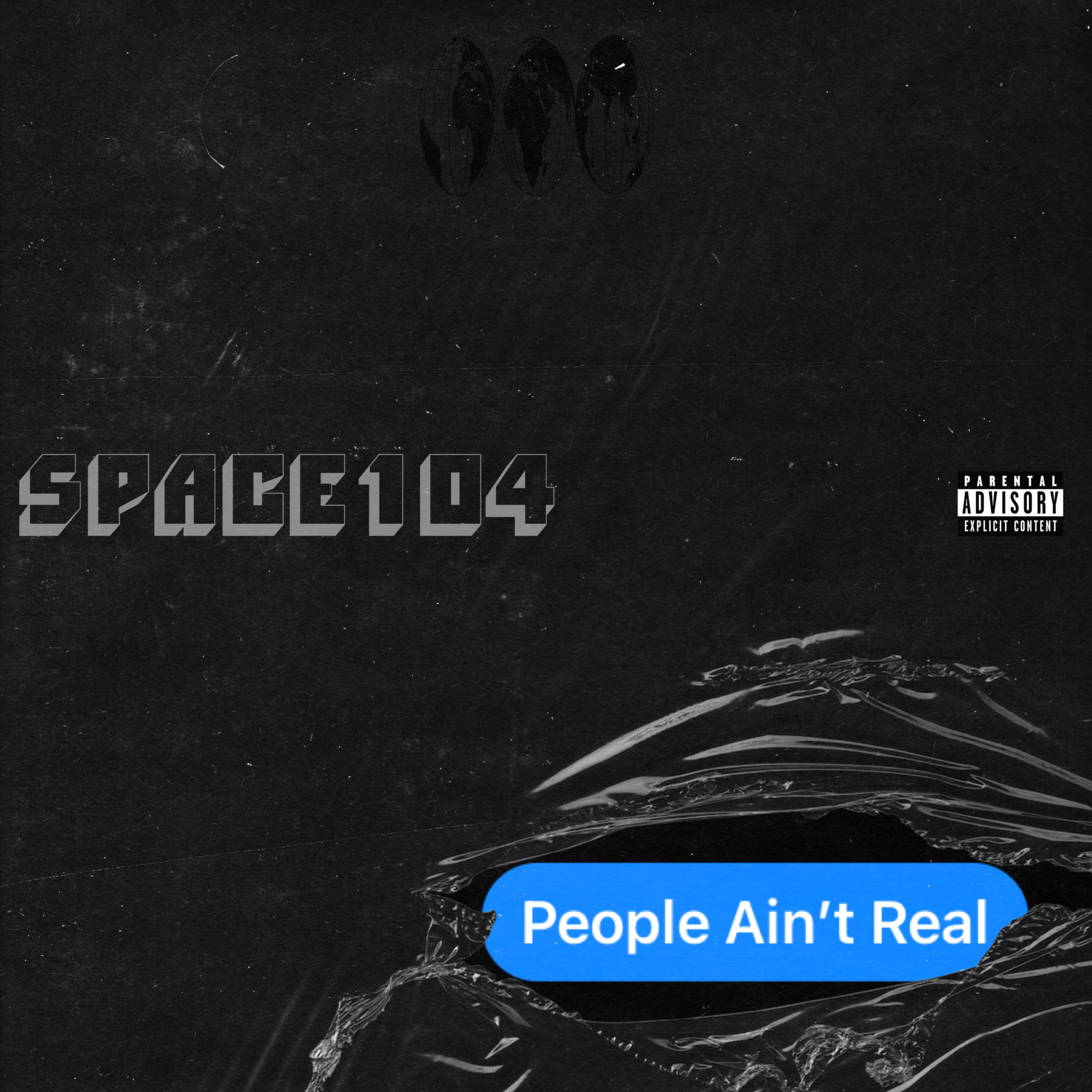 People Ain’t Real artwork