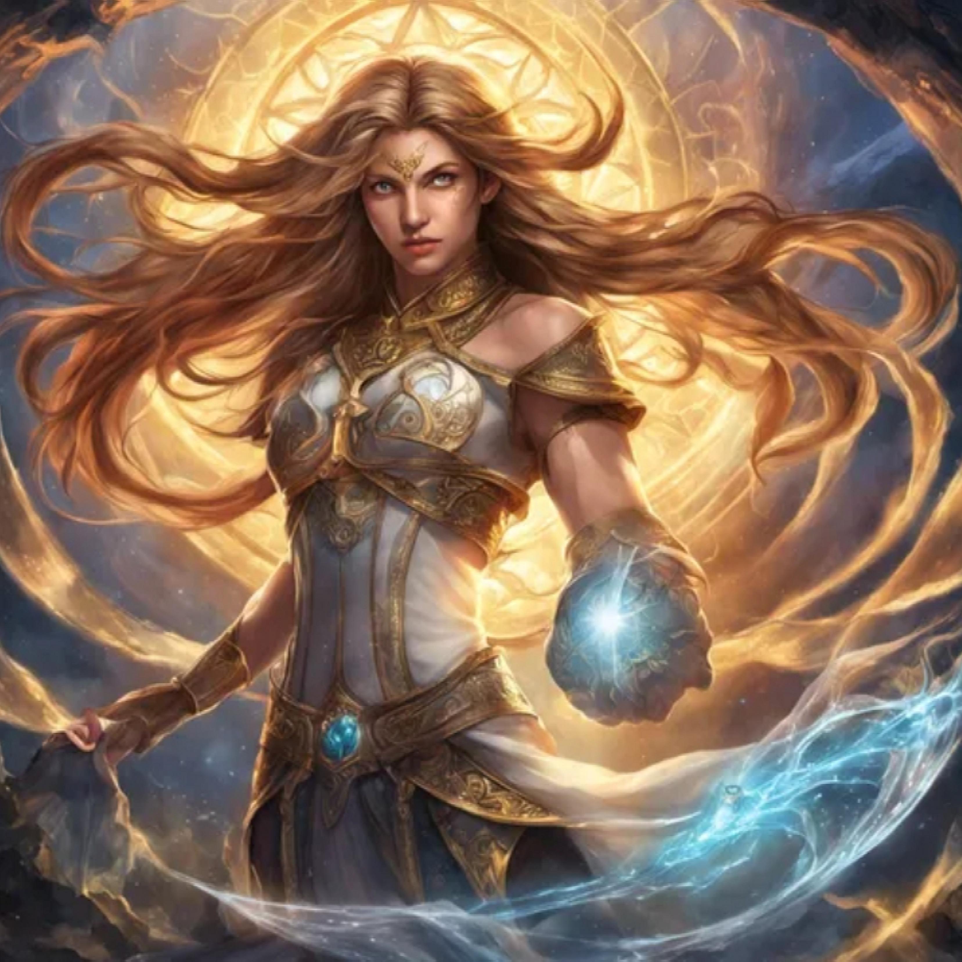 Fuego Del Cielo v2 artwork