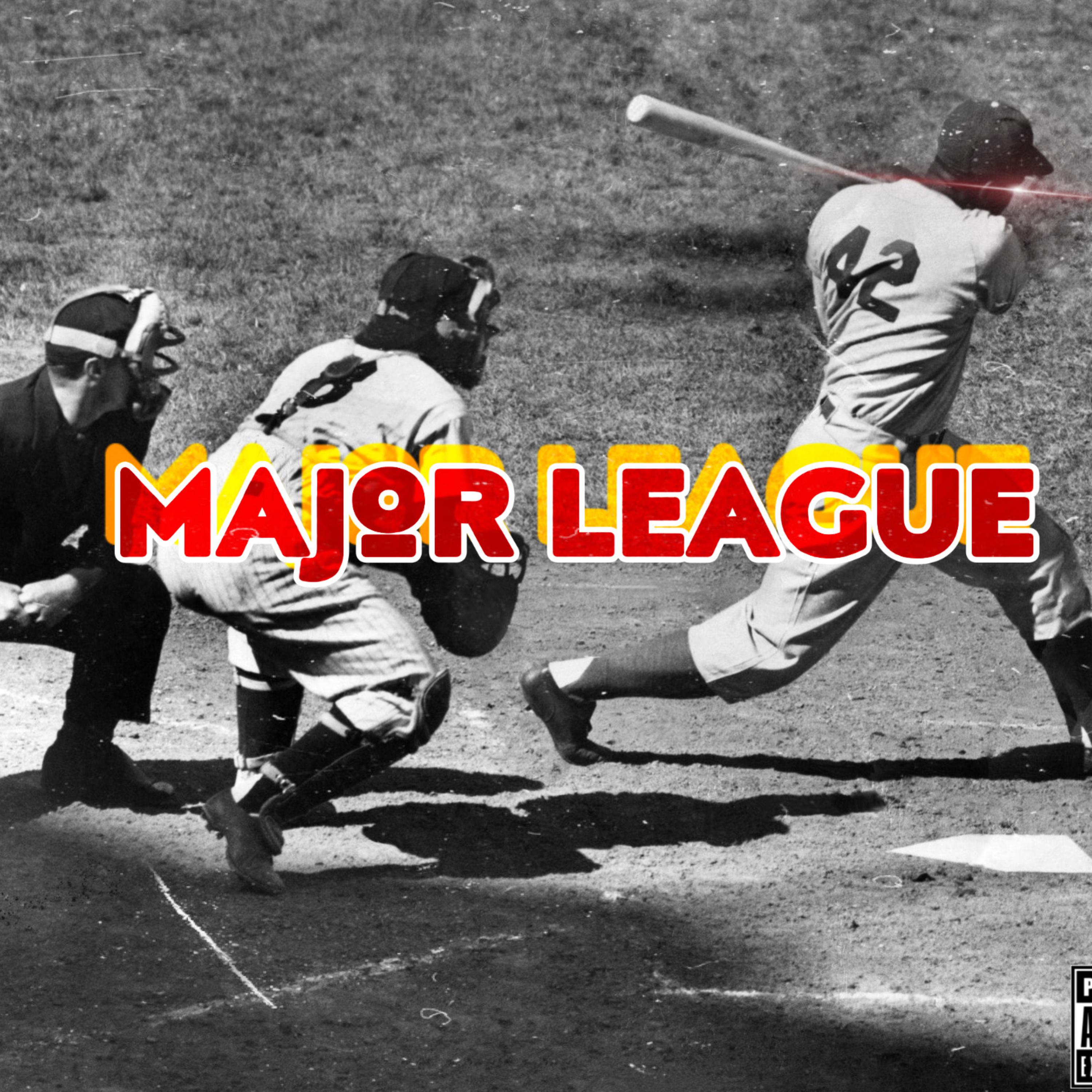 MAJOR LEAGUE artwork