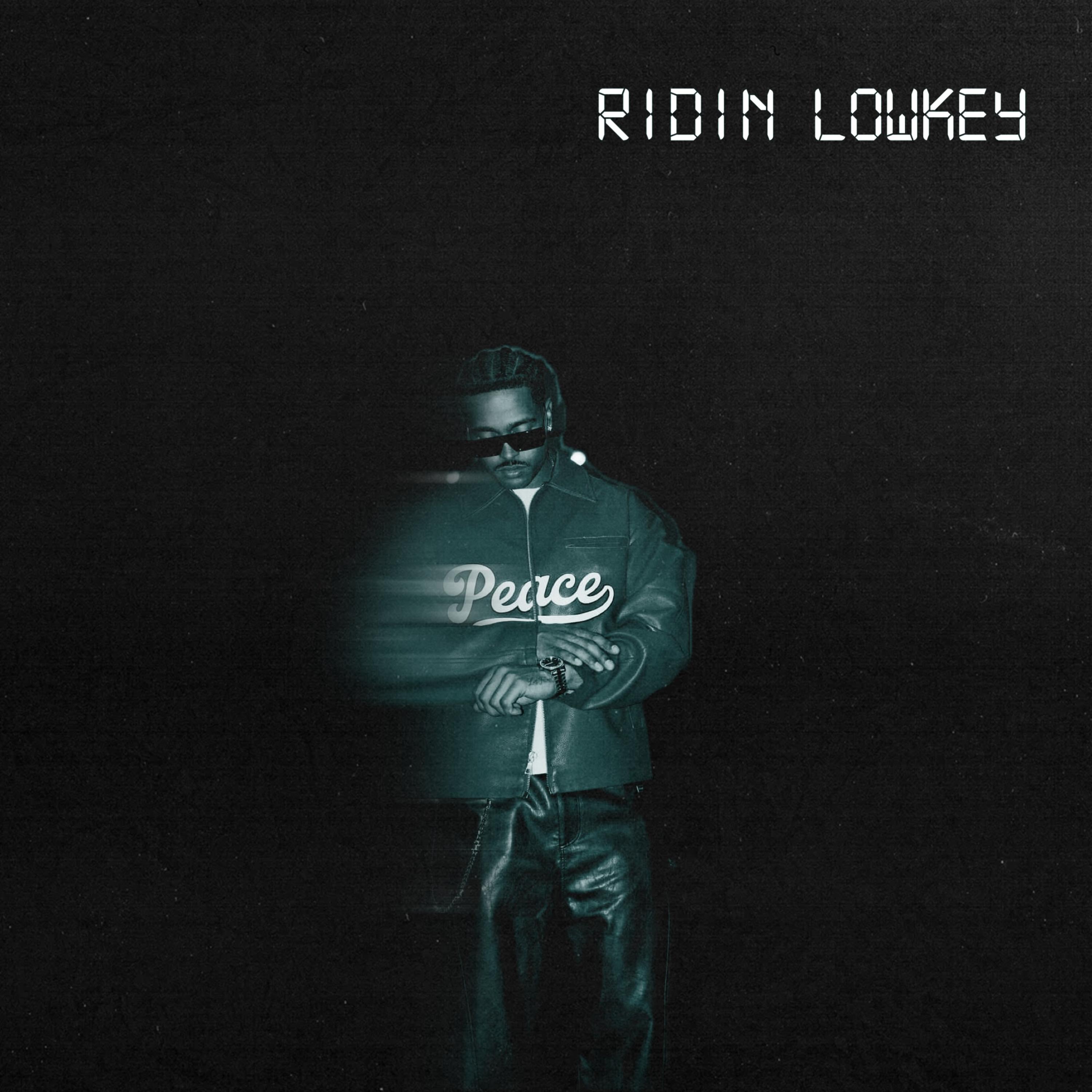 Ridin Lowkey artwork