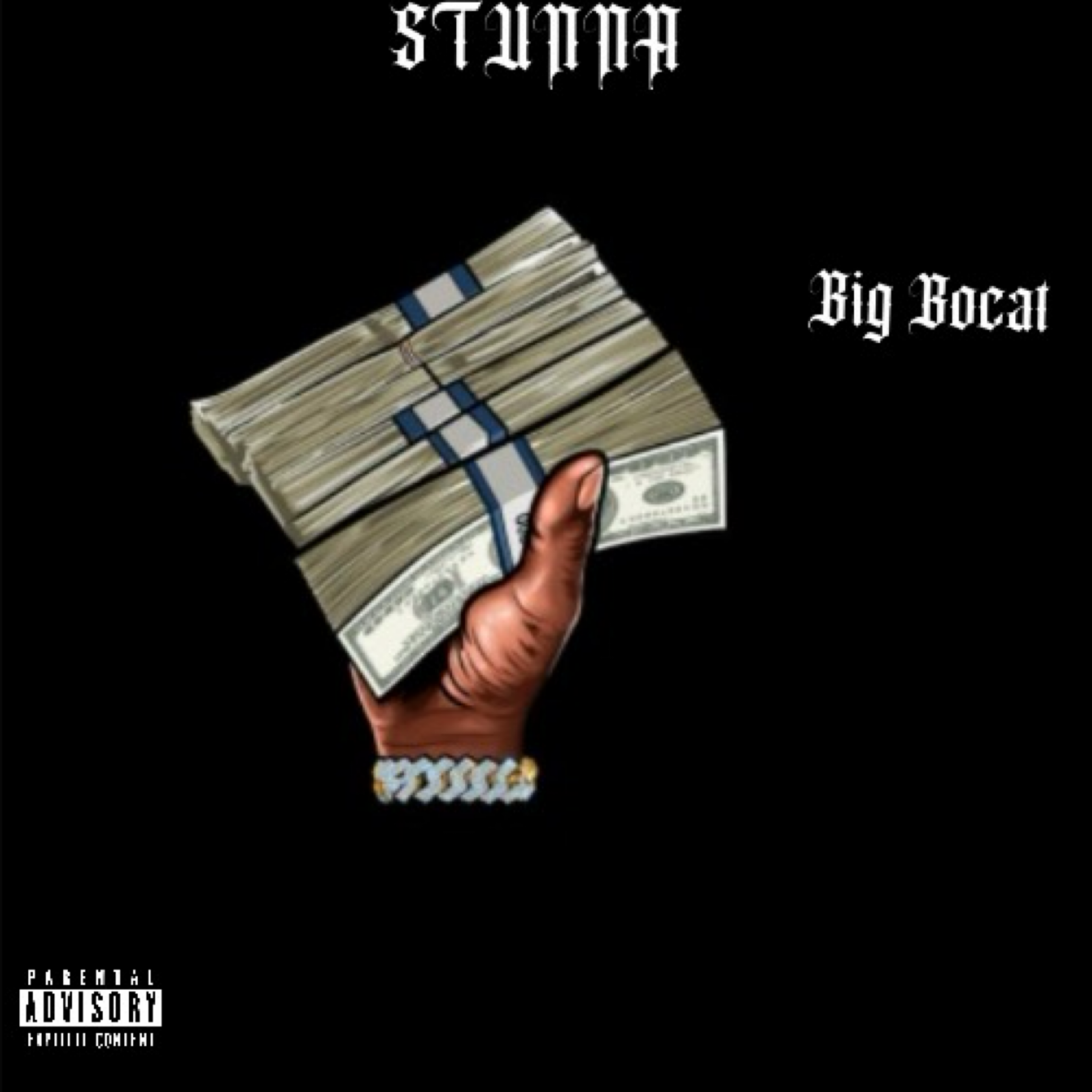STUNNA artwork