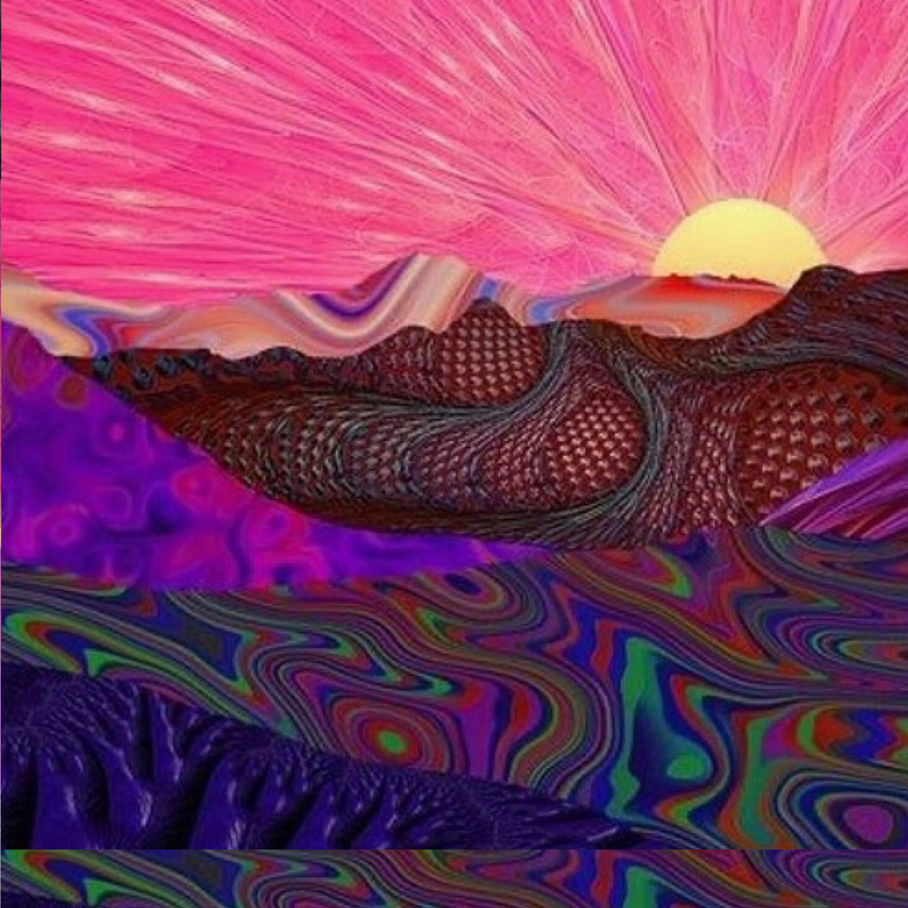 Dazed in Da Hillz artwork