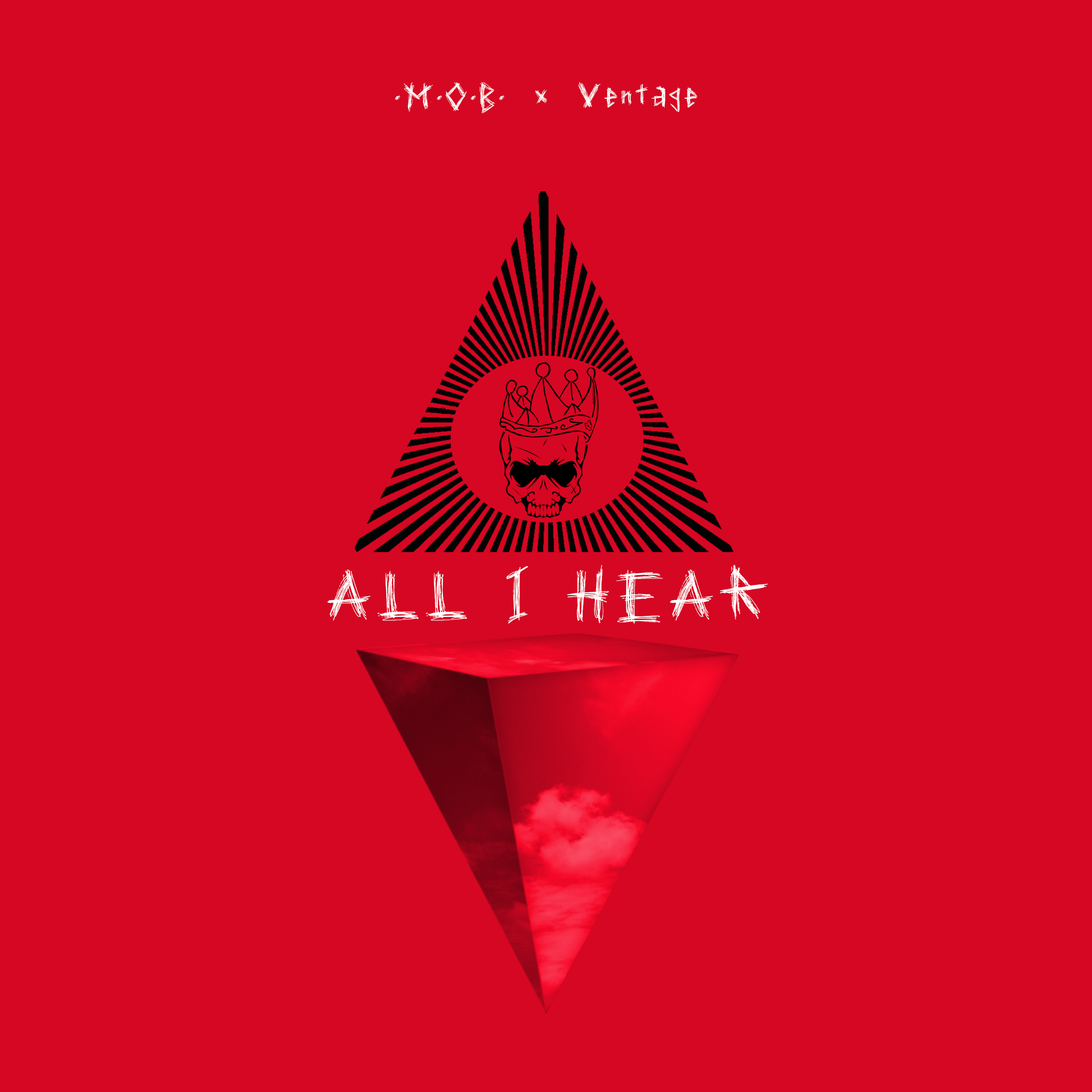 All I hear artwork