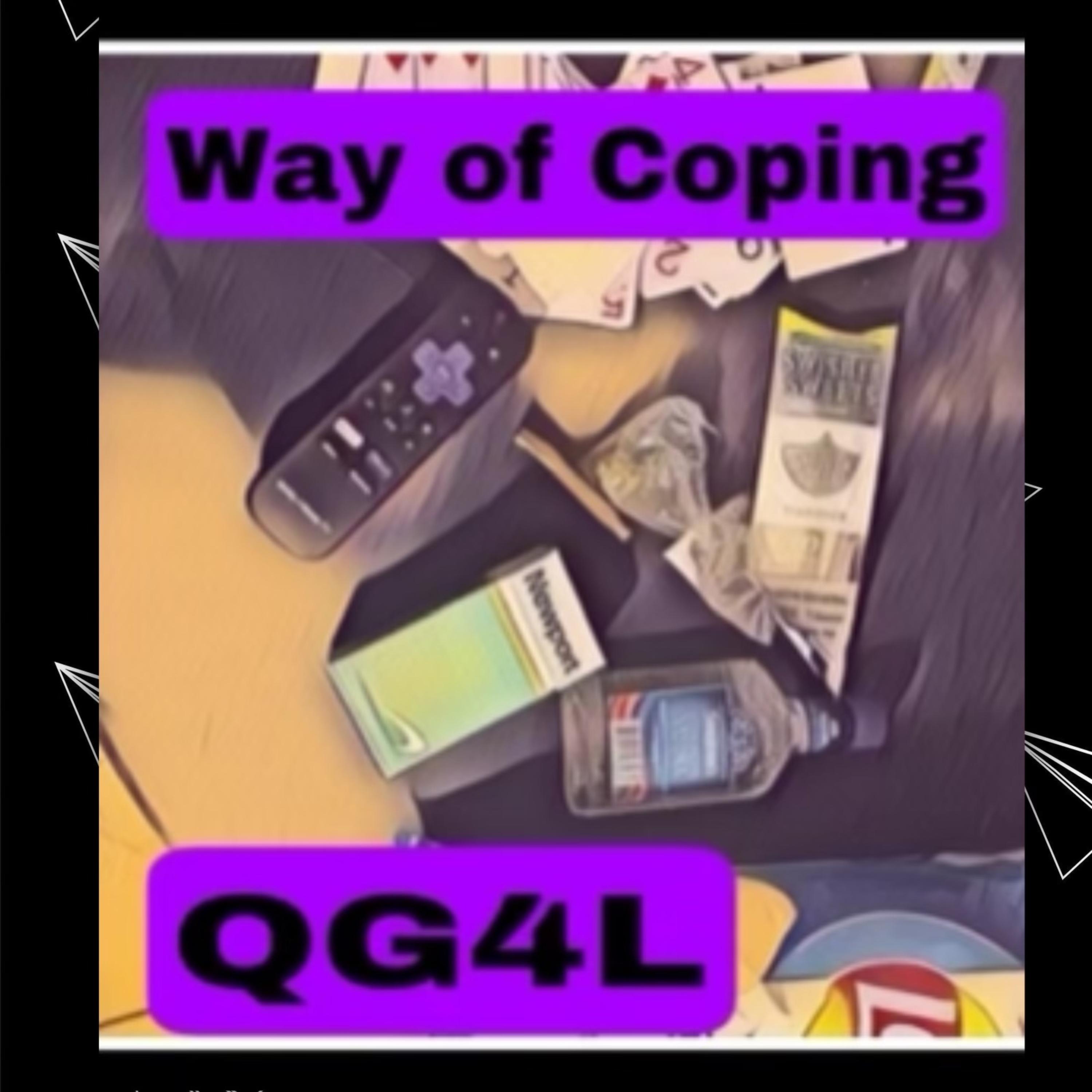 Way Of Coping artwork