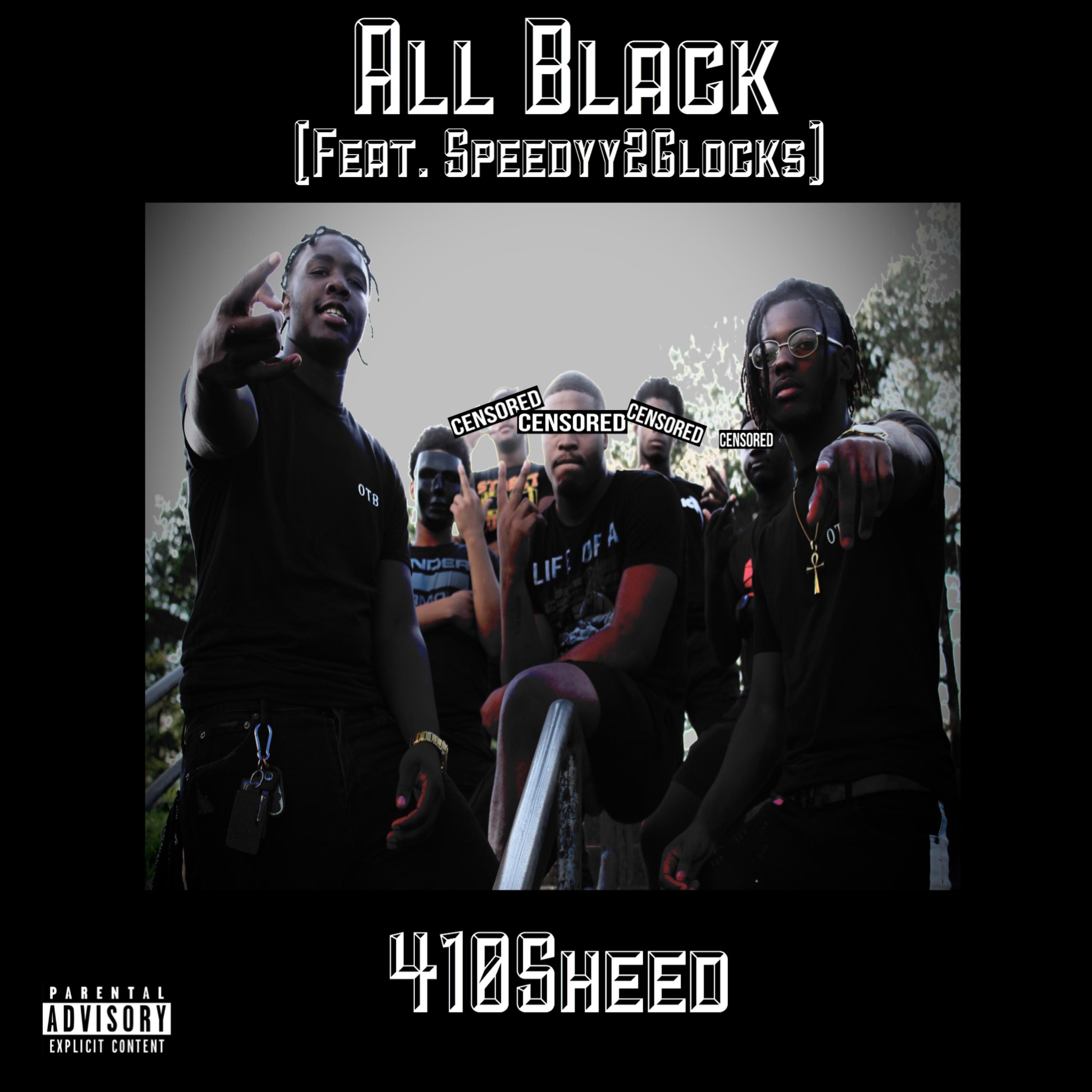All Black artwork