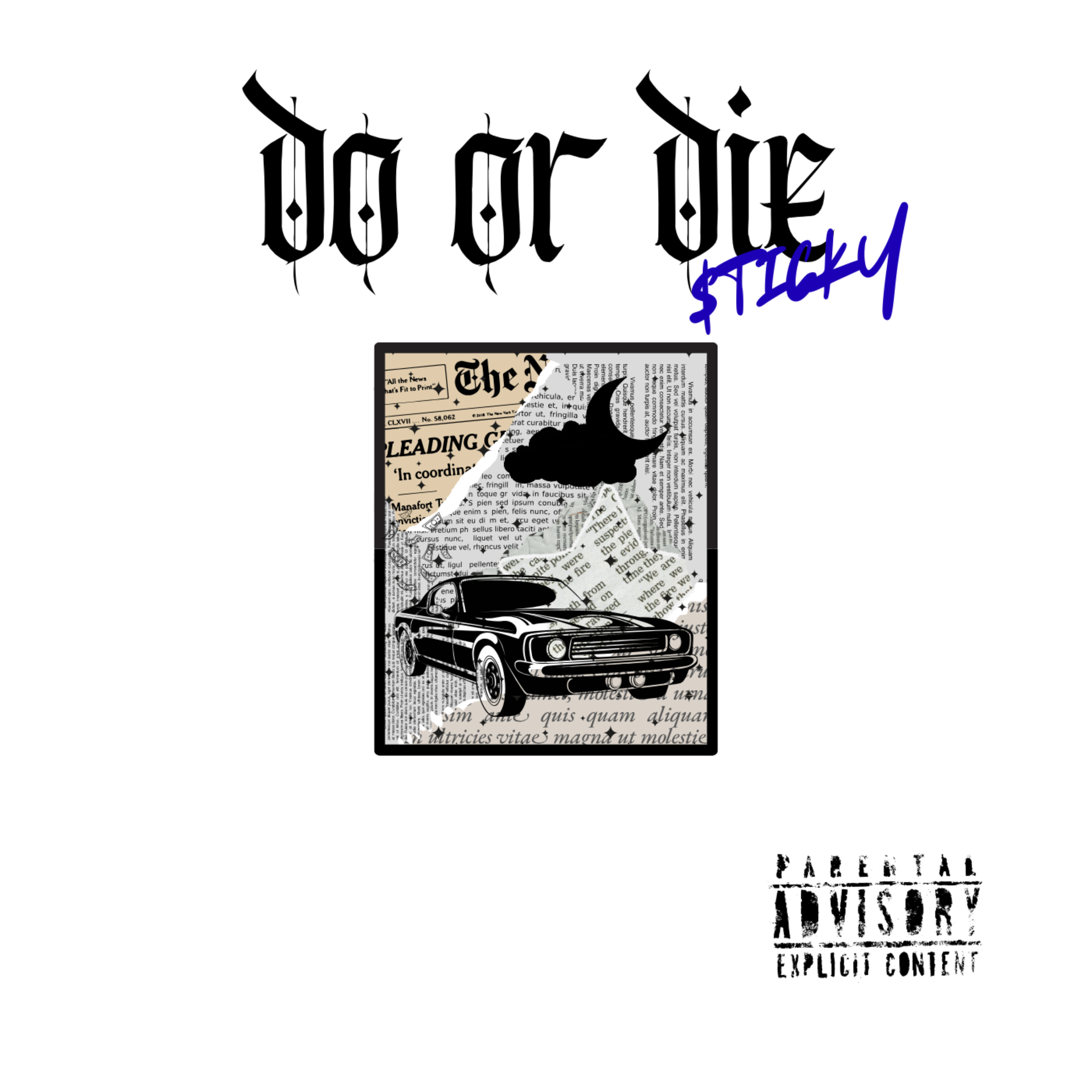 Do or Die artwork