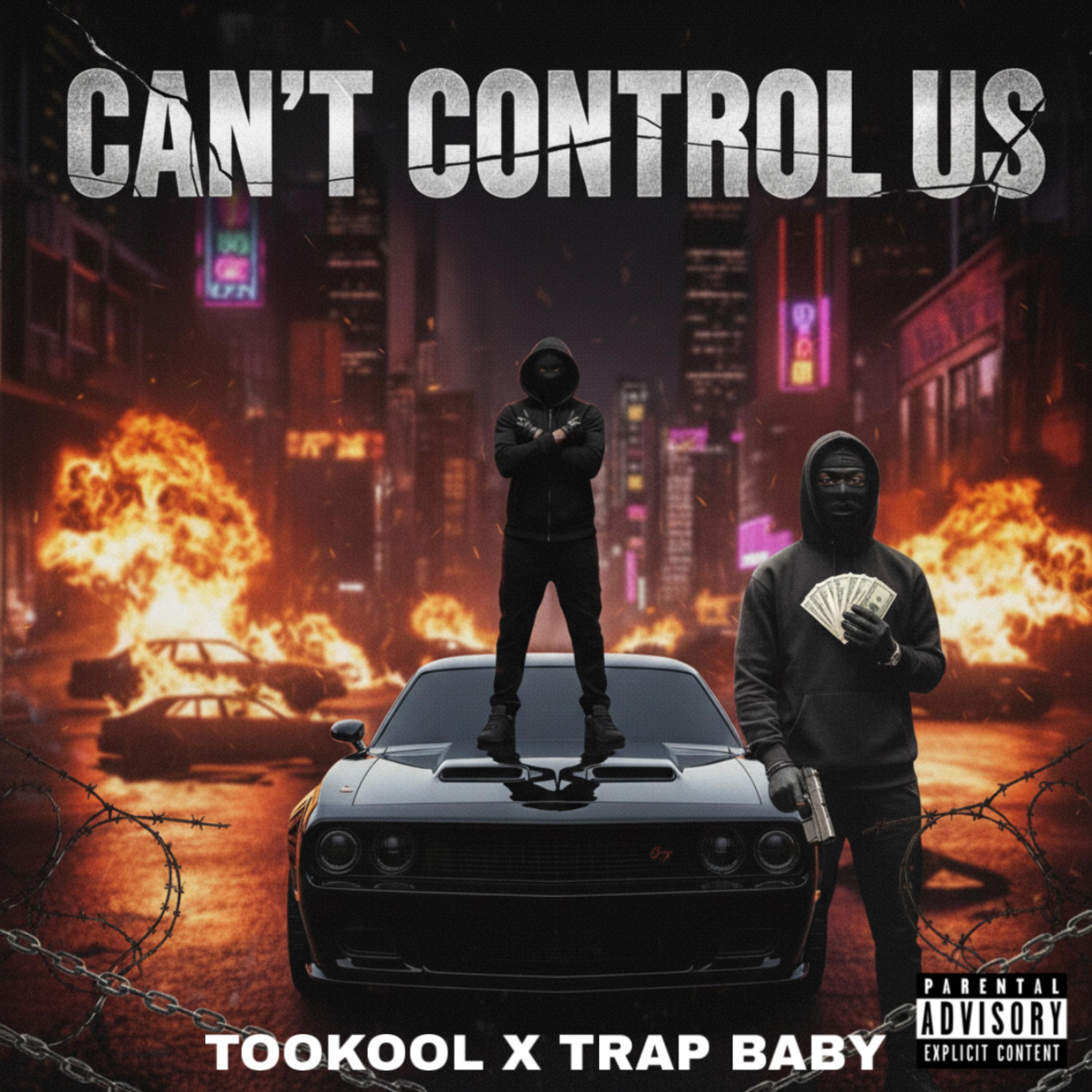 CONTROL US artwork