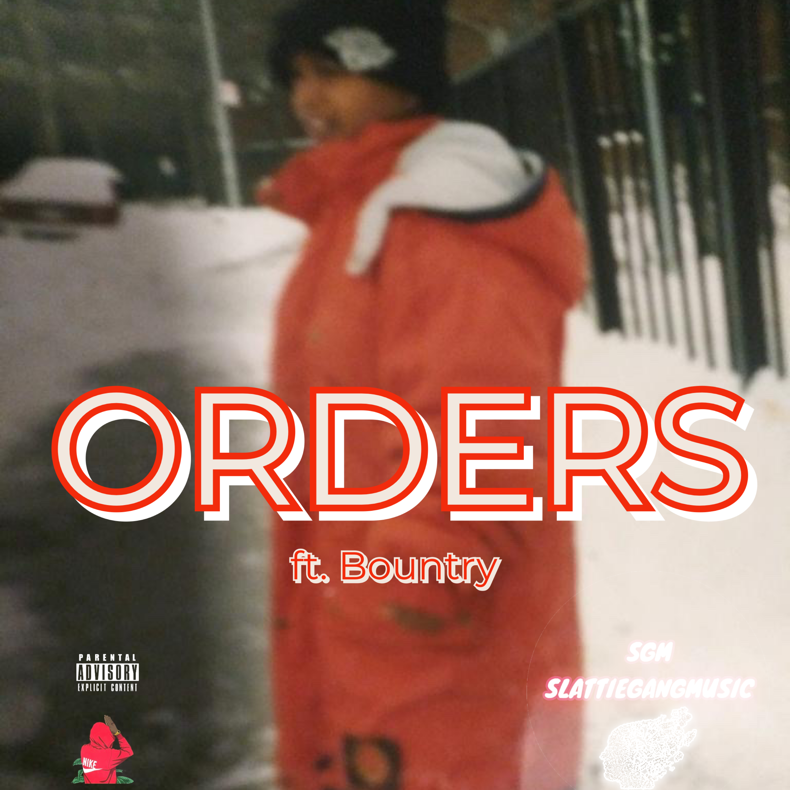 ORDERS artwork