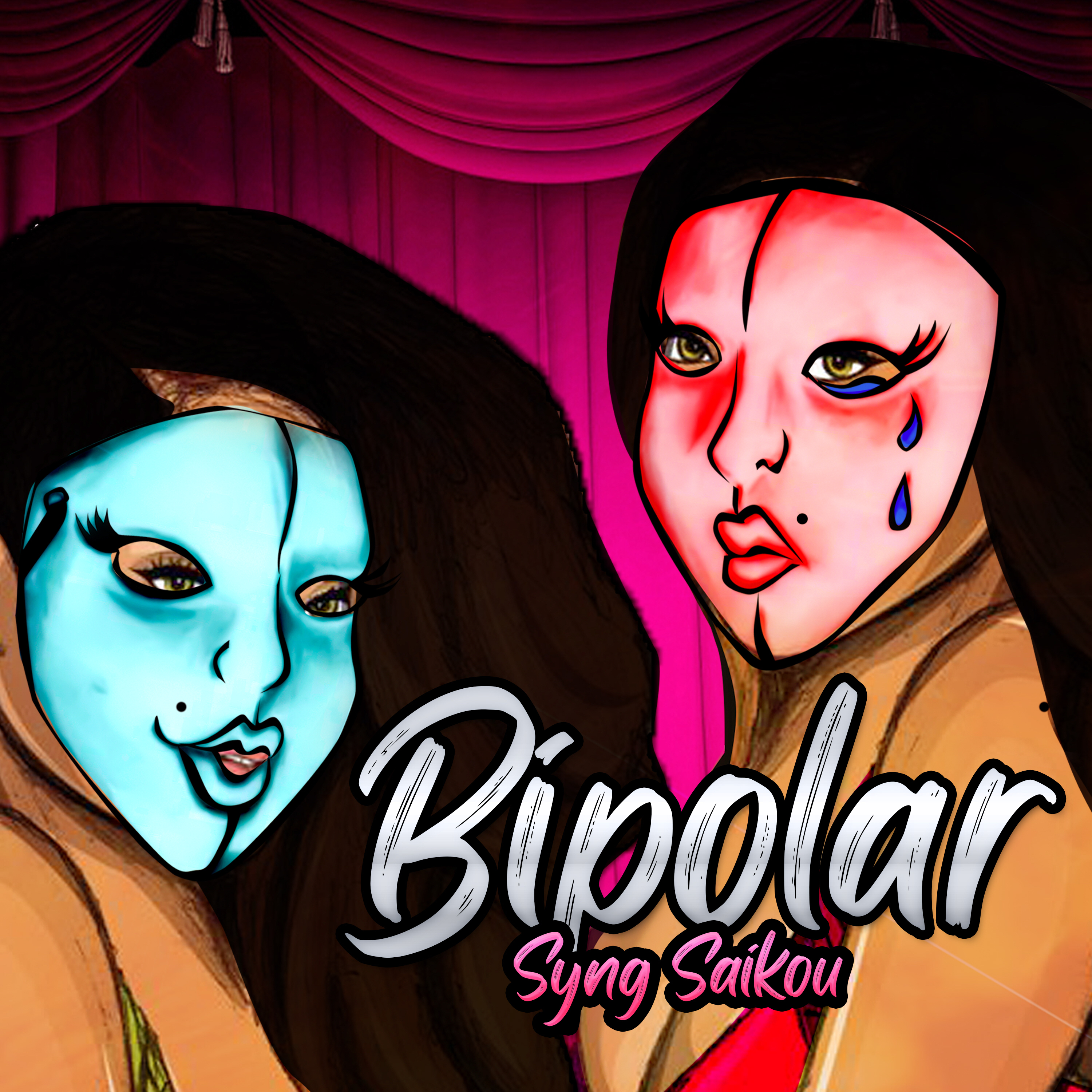 Bipolar artwork