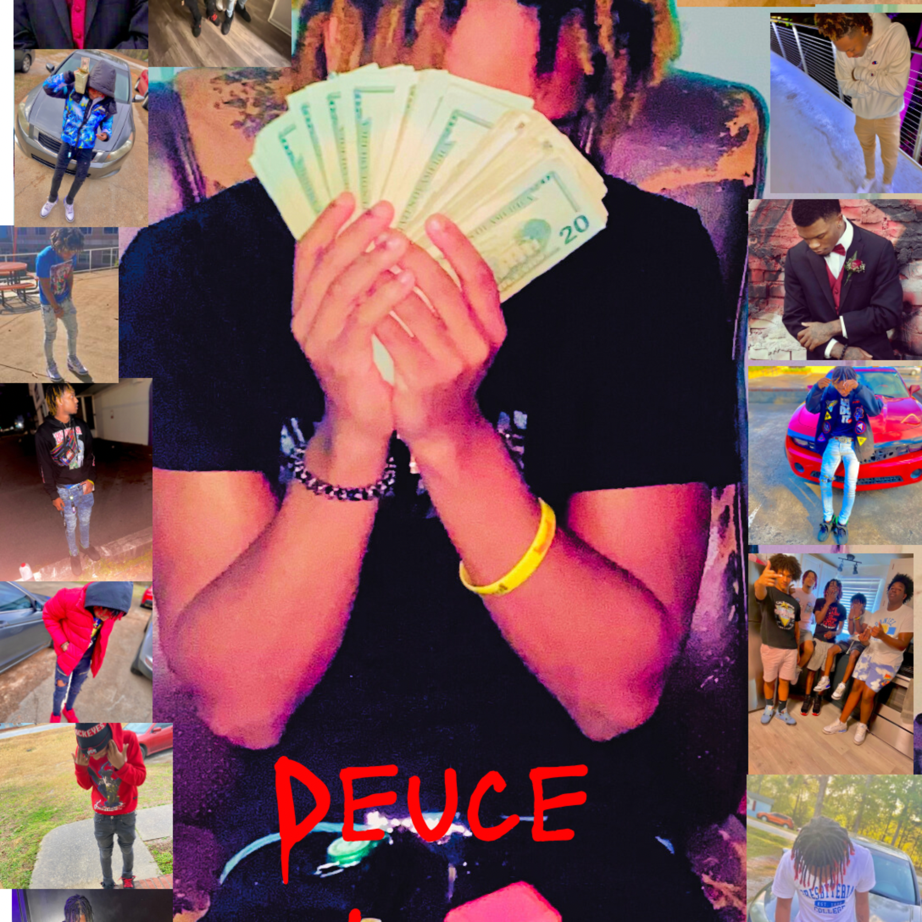 DeuceWorld artwork