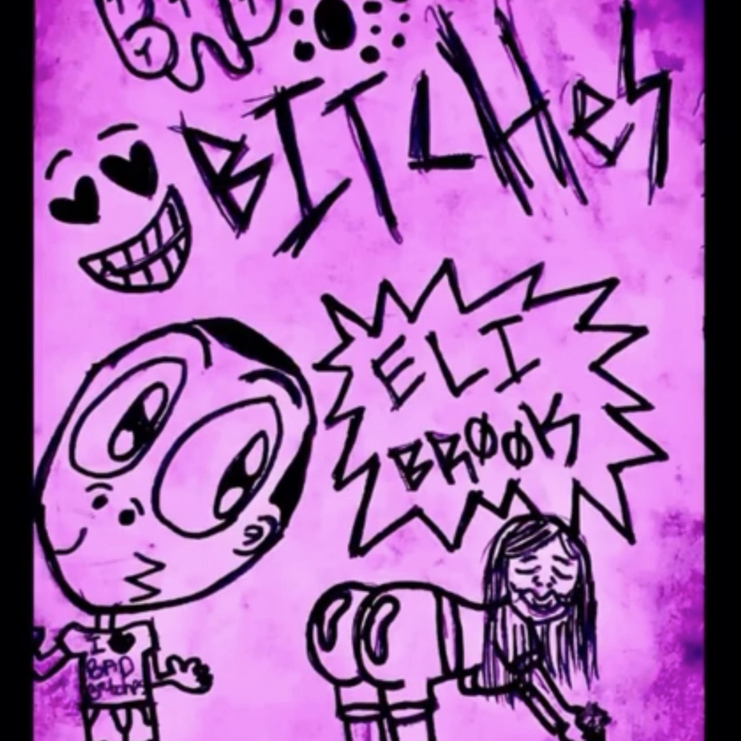 BAD BITCHES artwork
