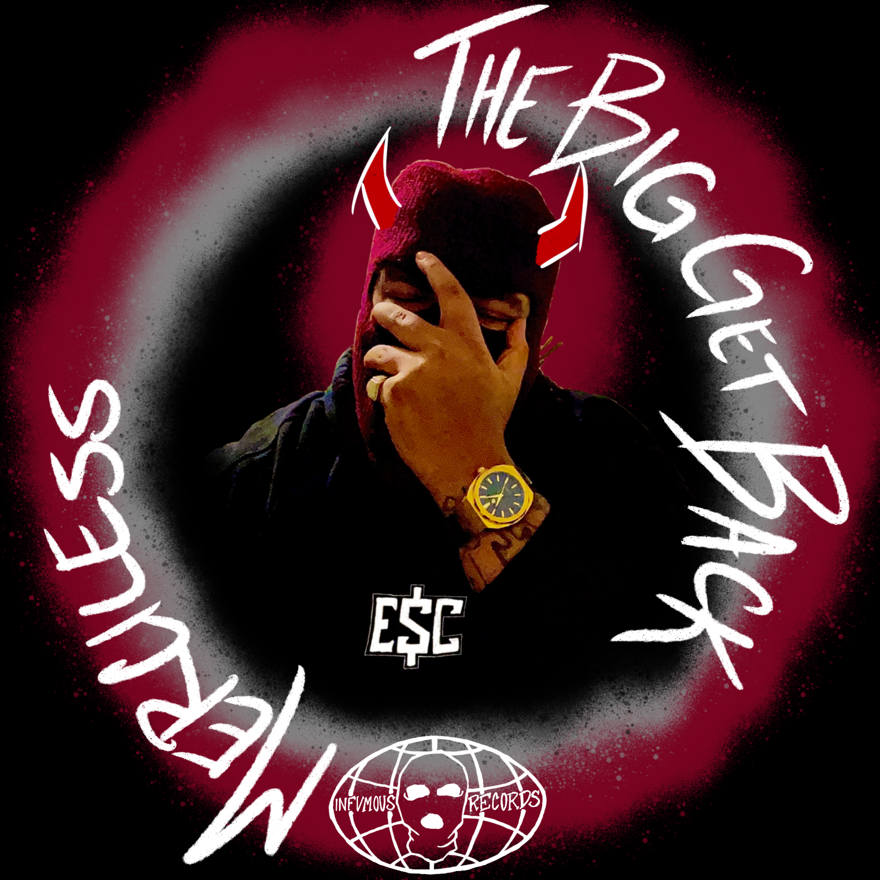 The Big Get Back artwork