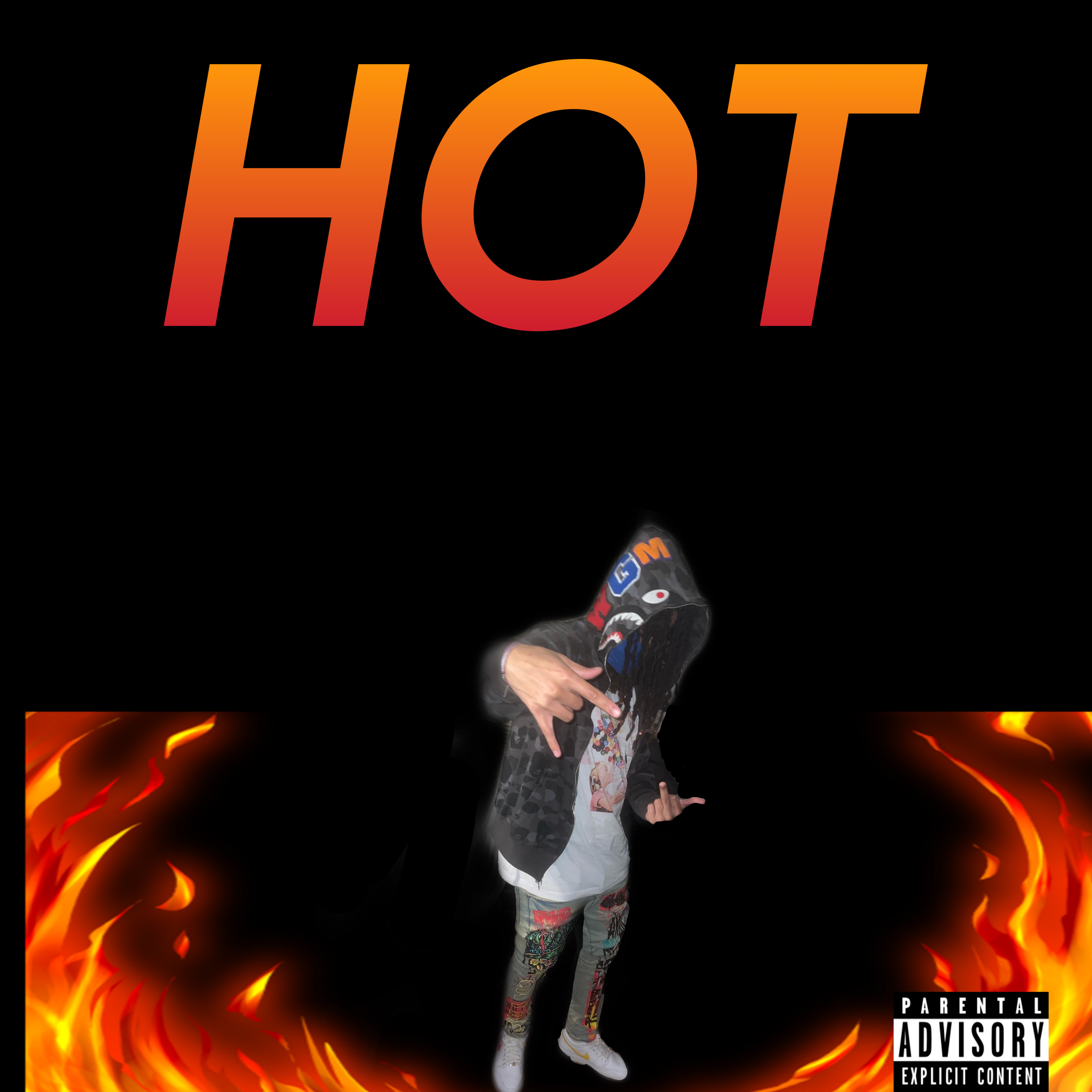 HOT! artwork