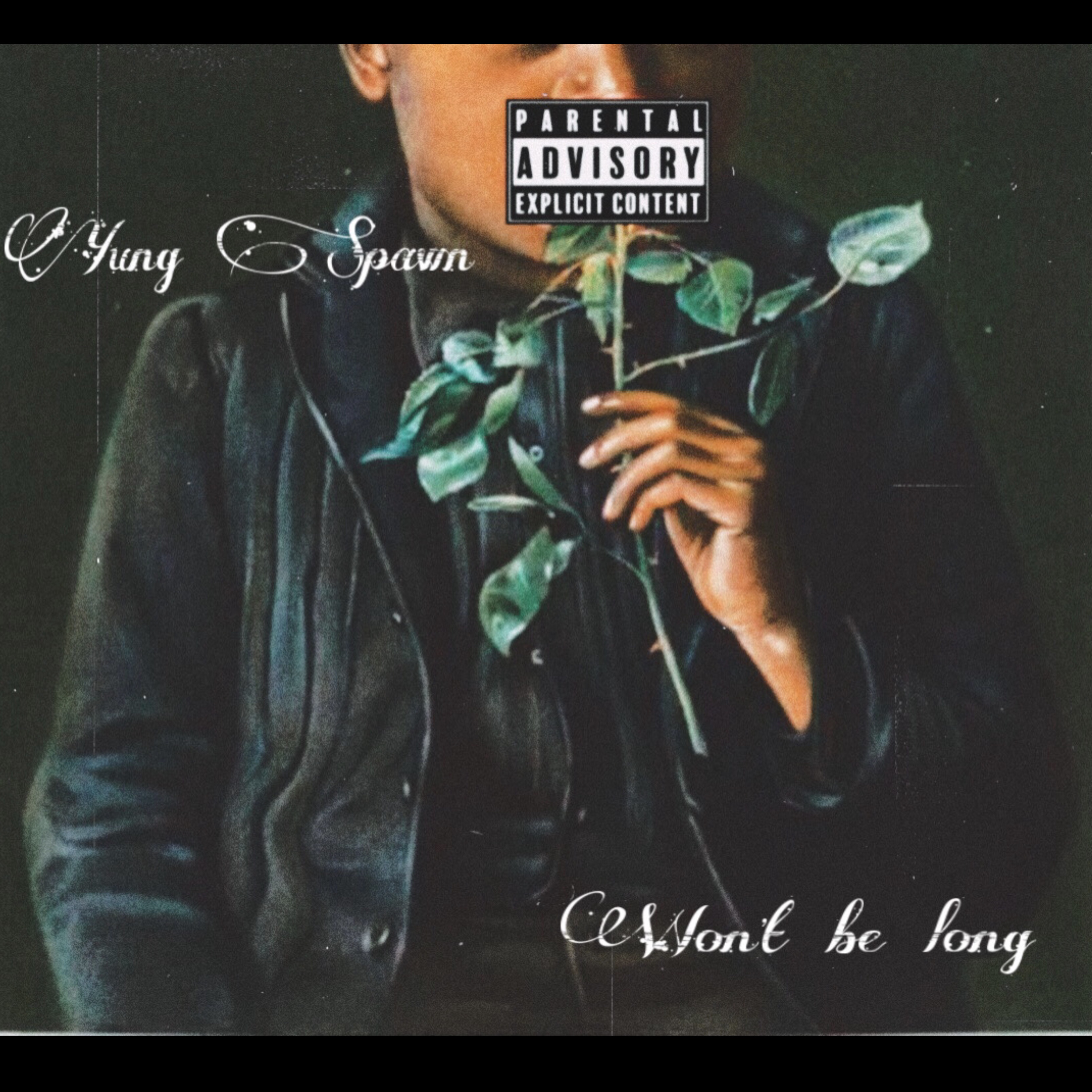 Won't Be Long. artwork