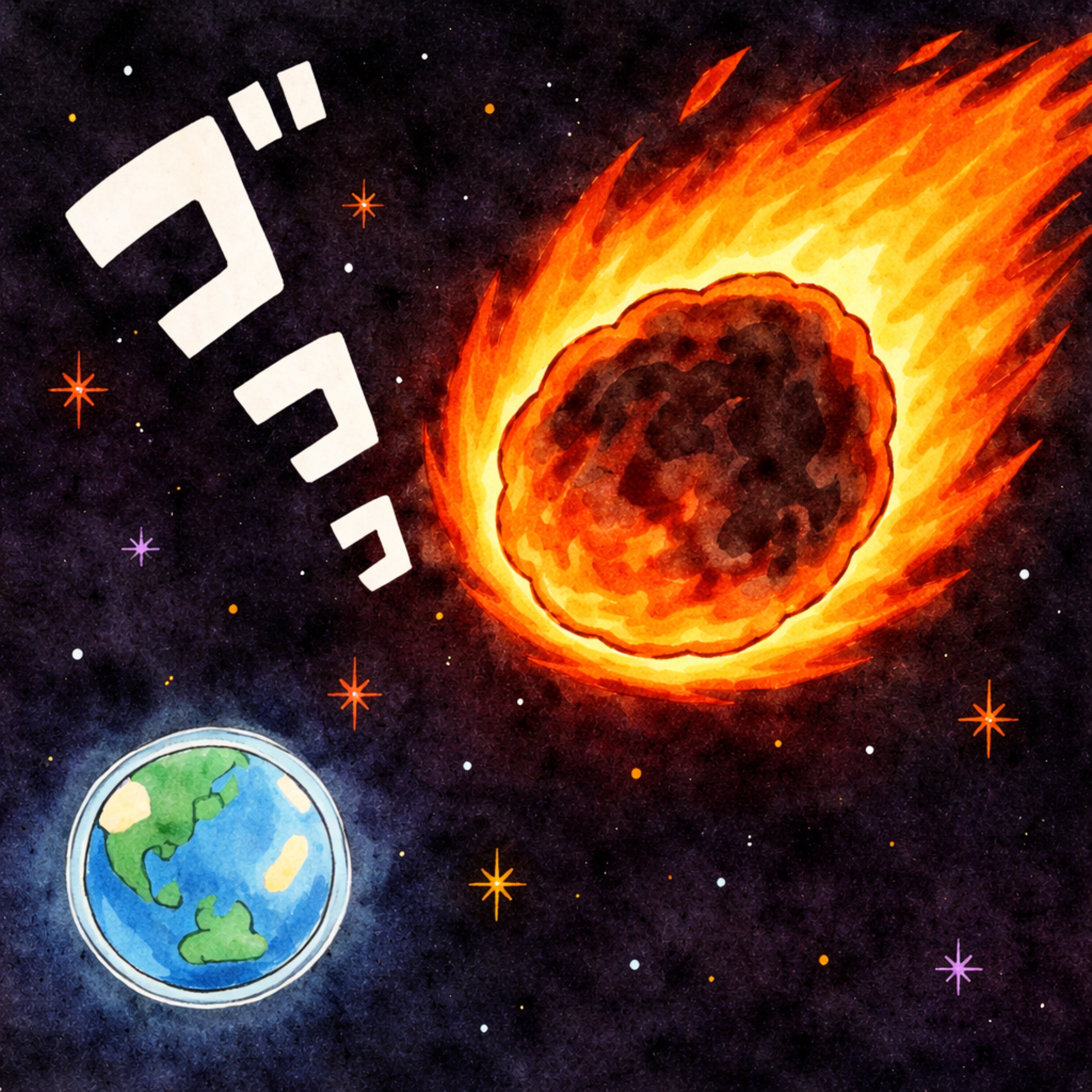 最後の宇宙船 artwork