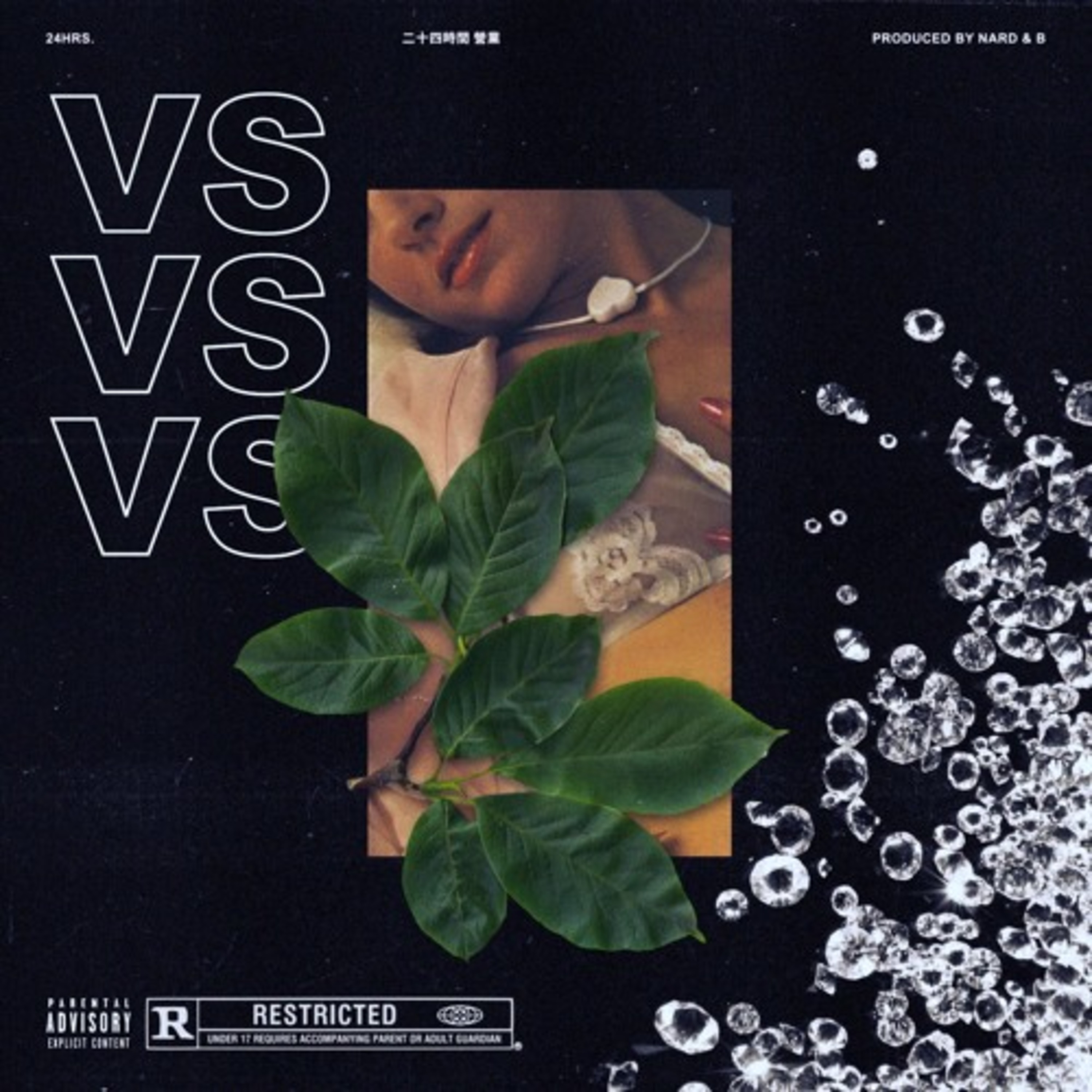VSVSVS artwork