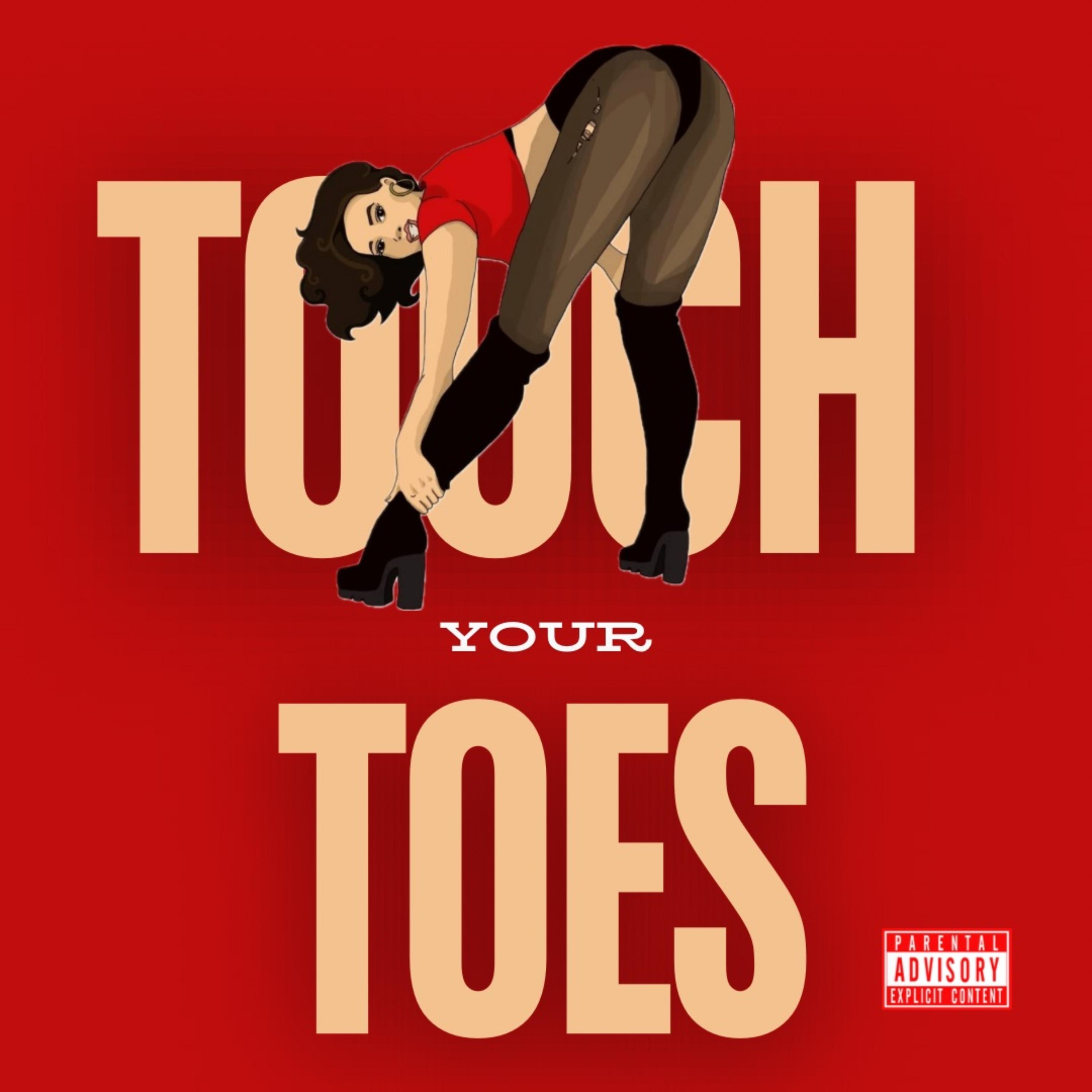Touch Your Toes artwork