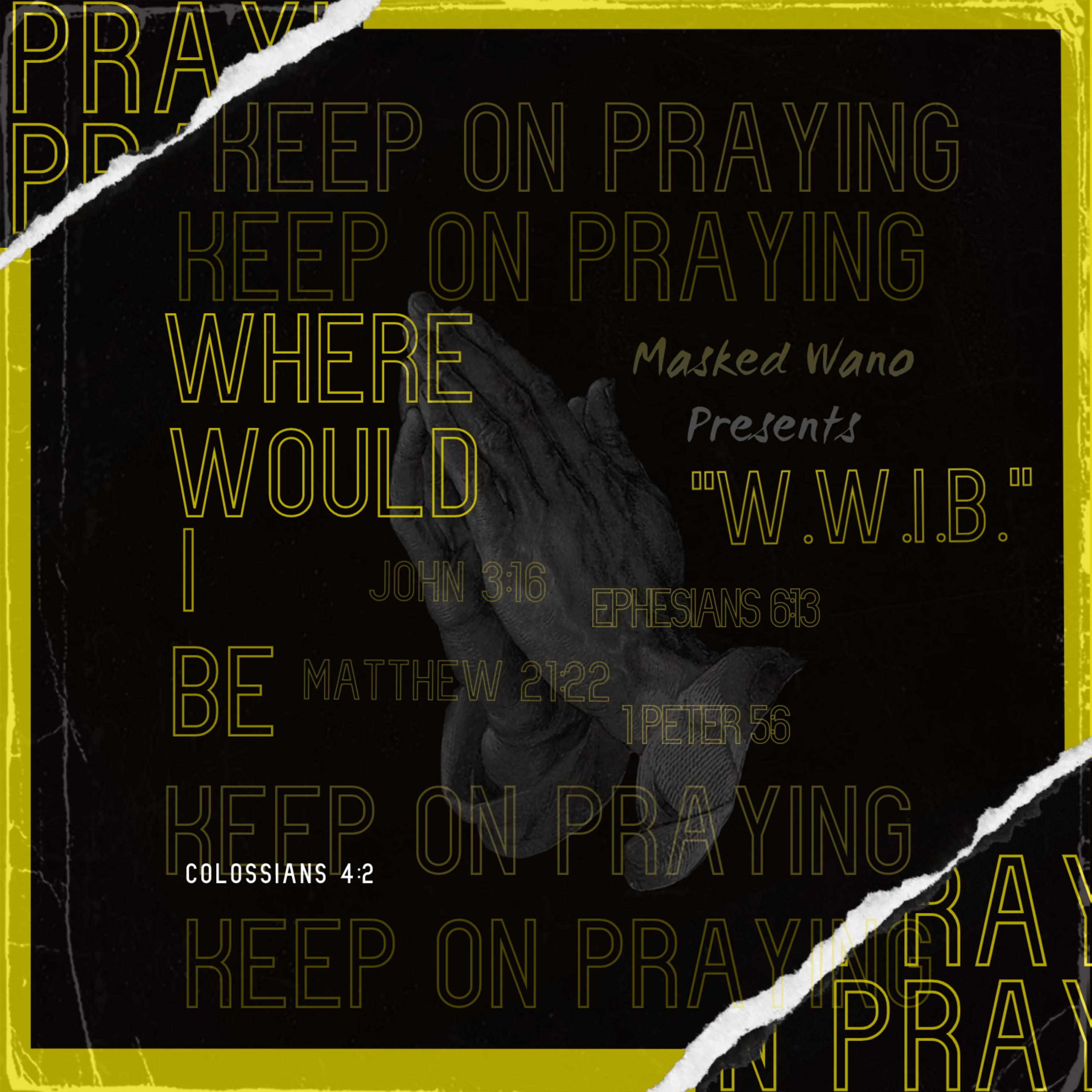 Where Would I Be by MaskedWano cover art