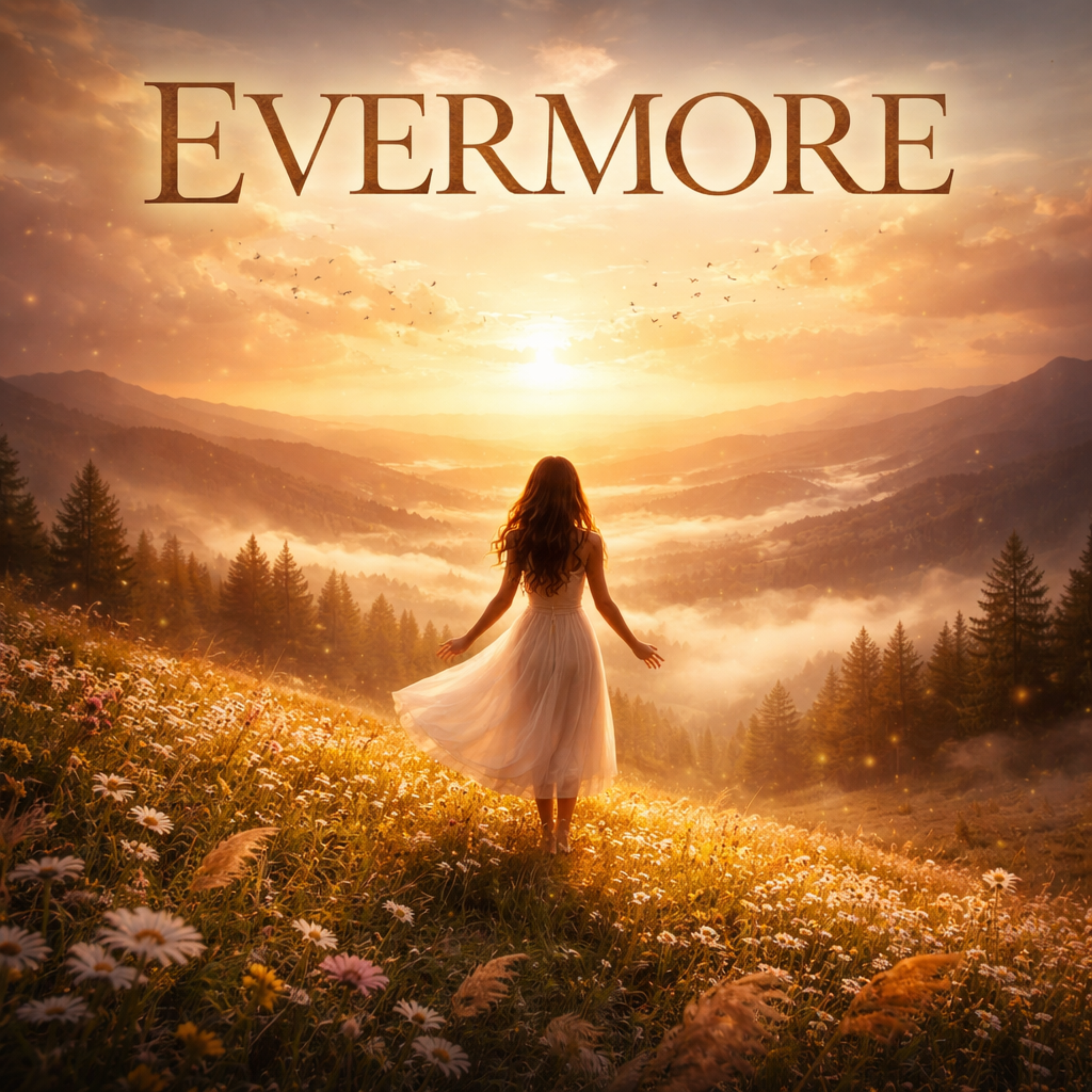 Evermore artwork