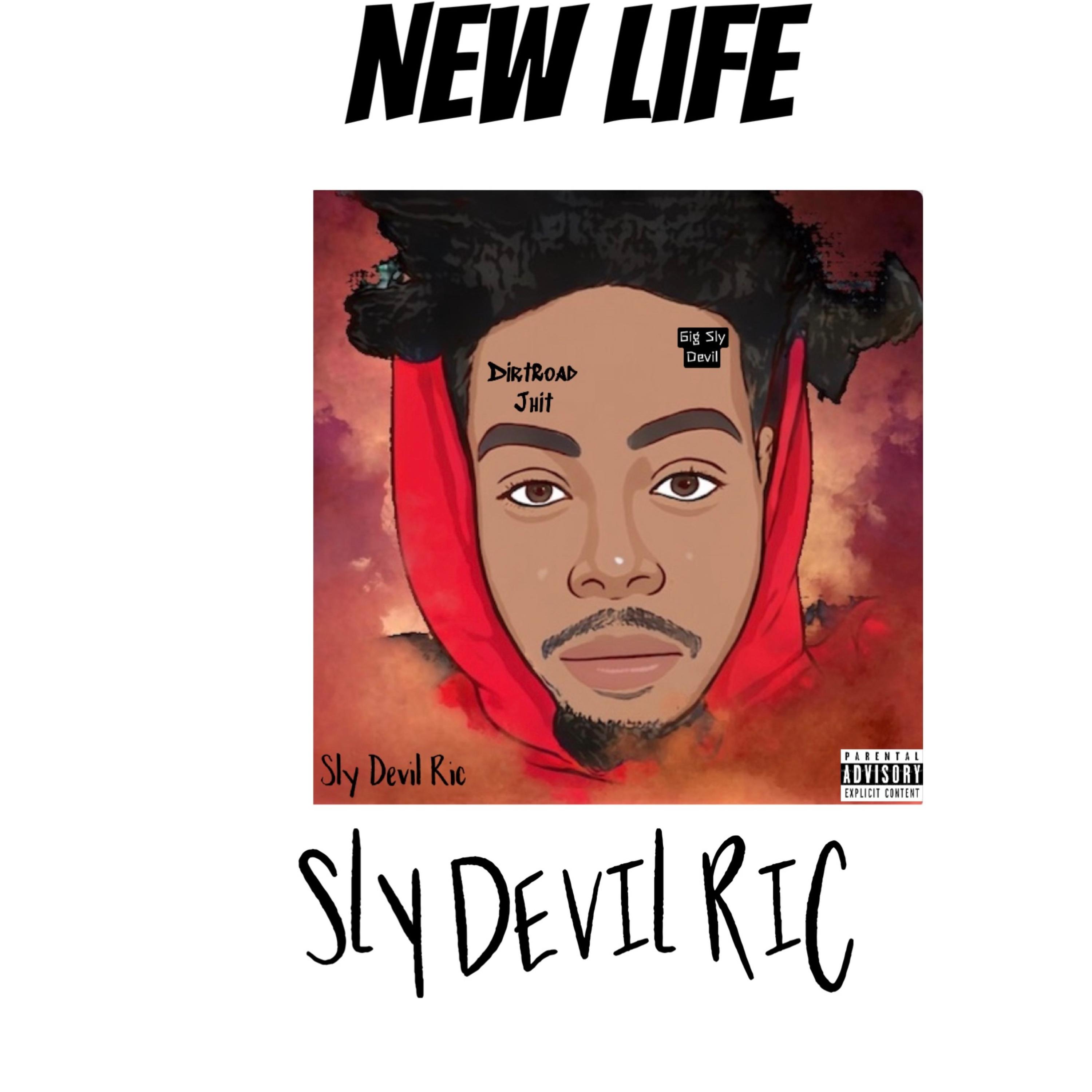 New Life artwork