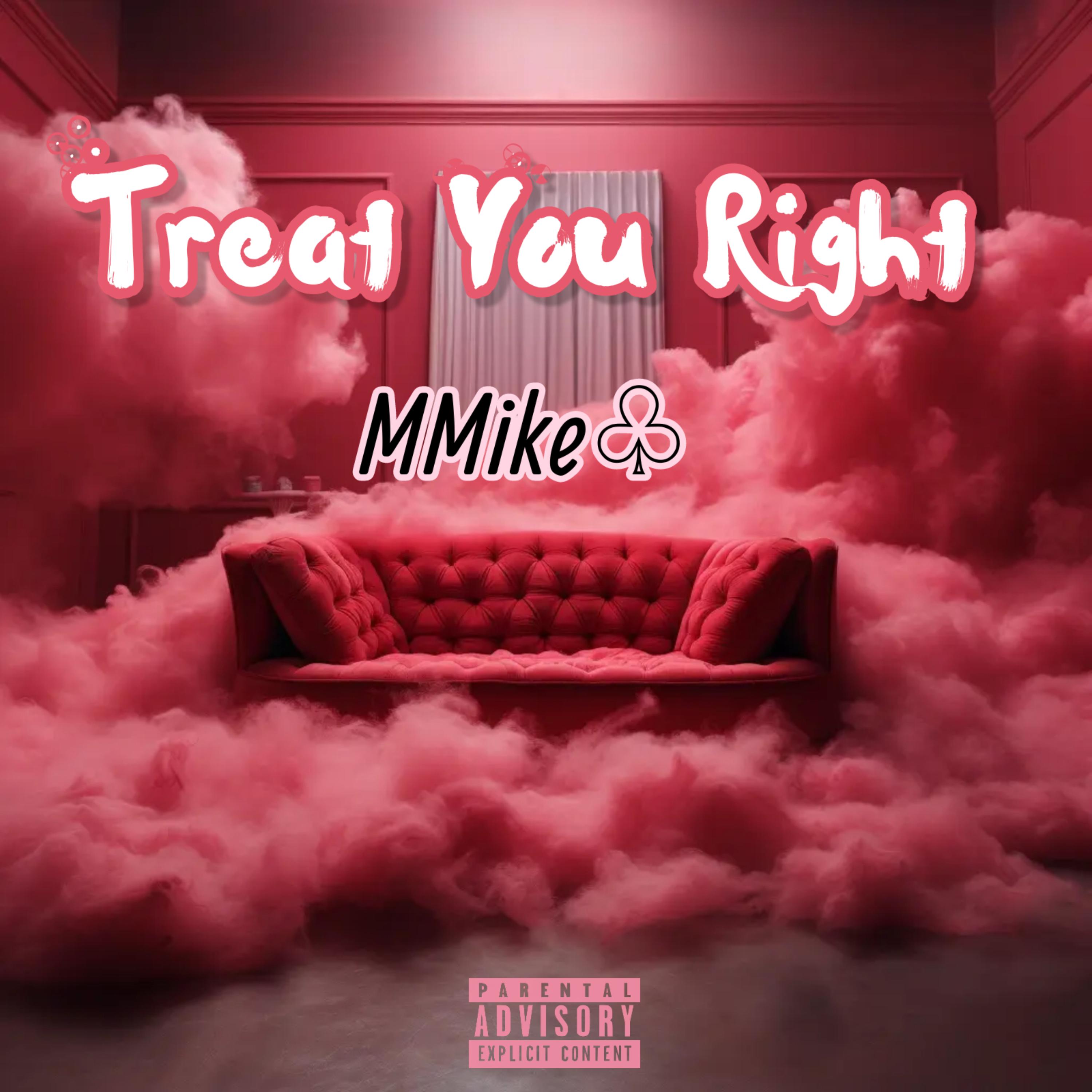 Treat You Right artwork