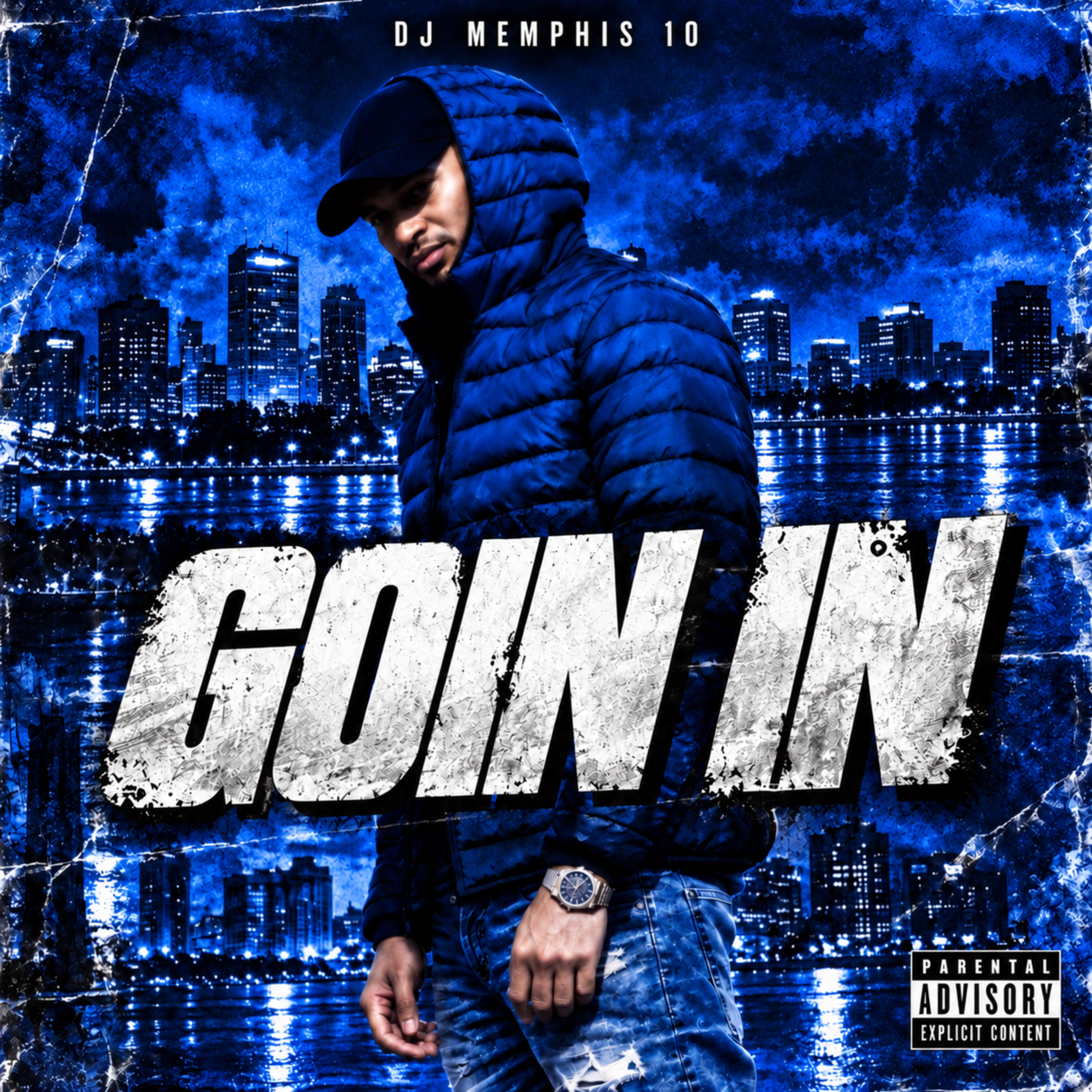 GOIN IN by DJ Memphis10 cover art