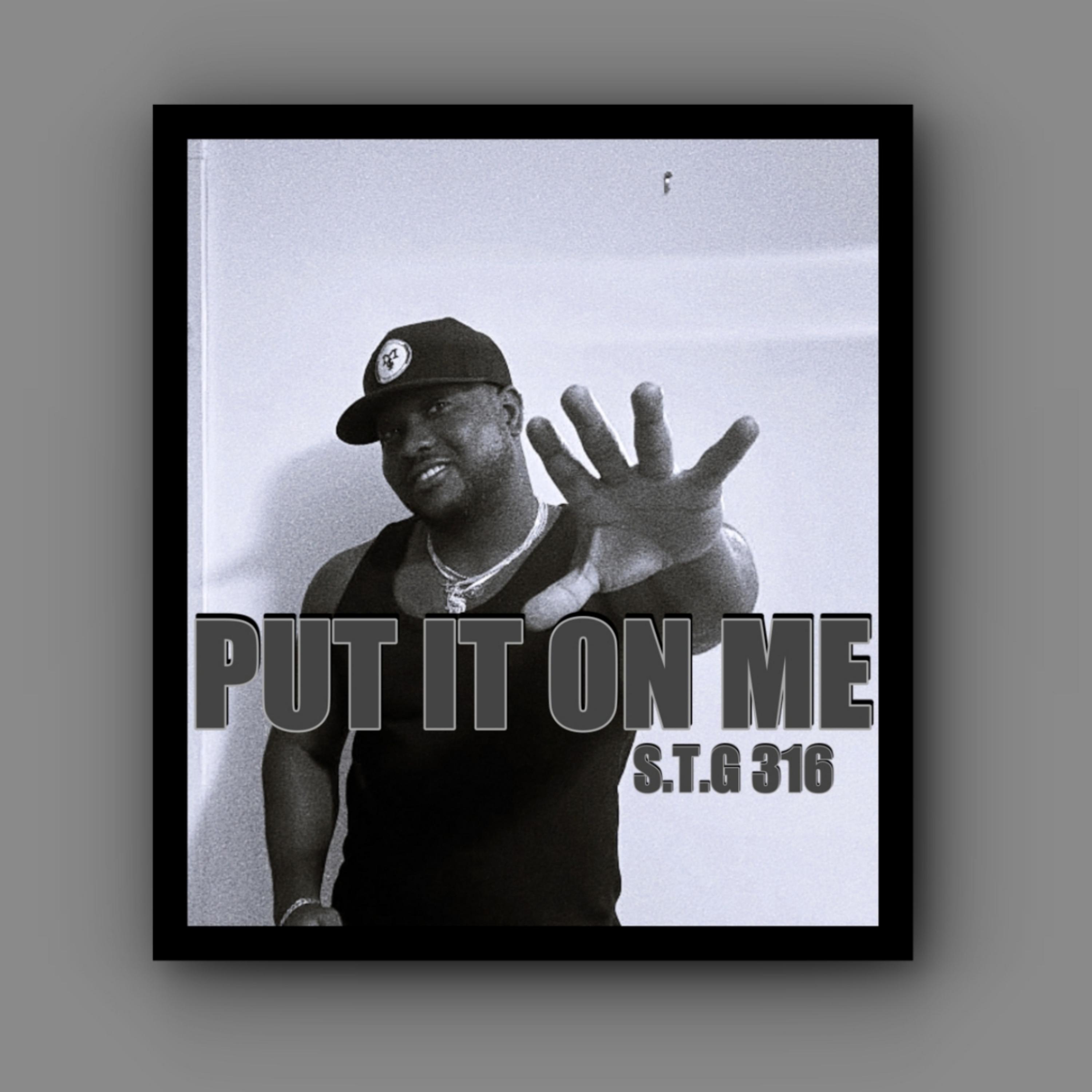 Put it on me artwork