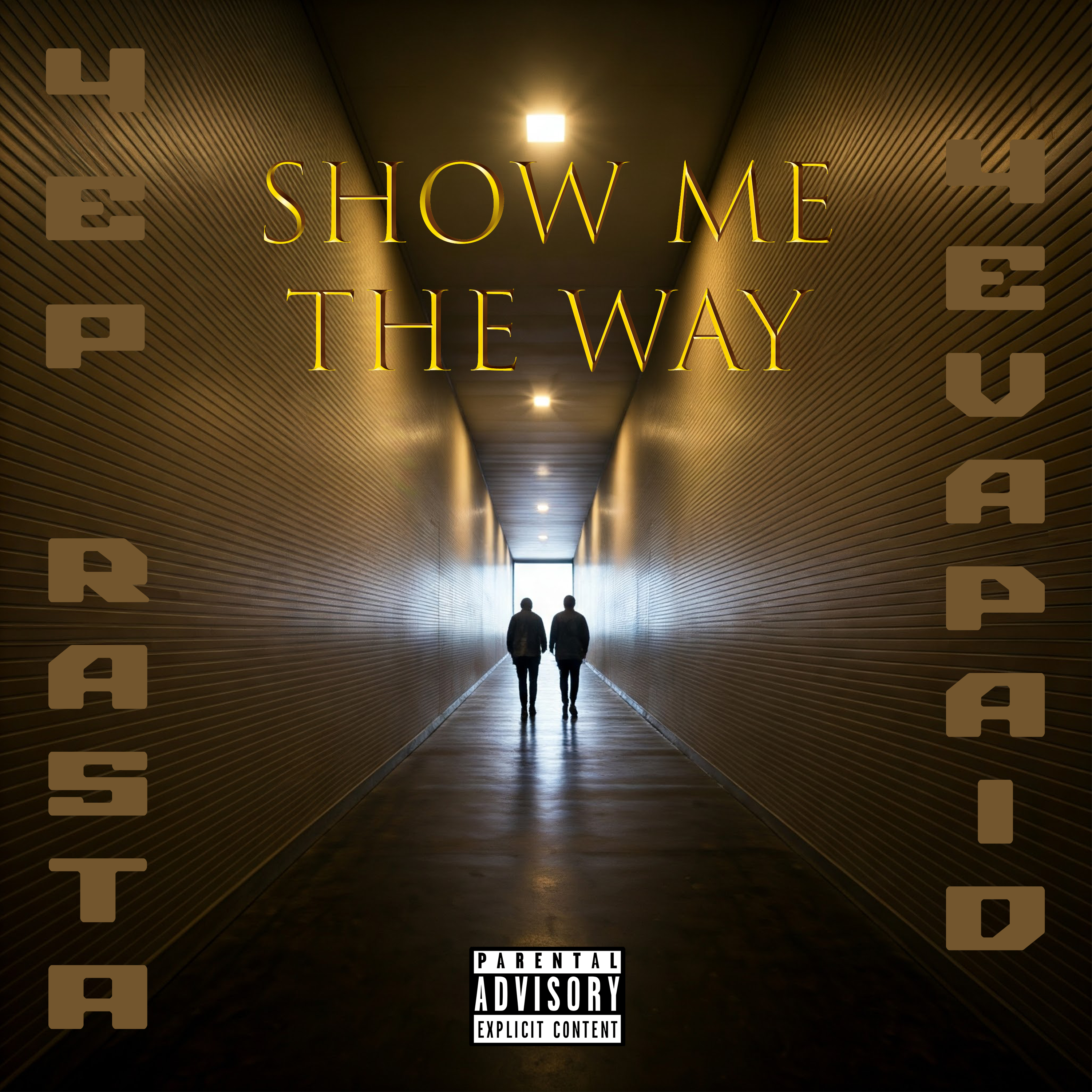 Show Me The Way artwork