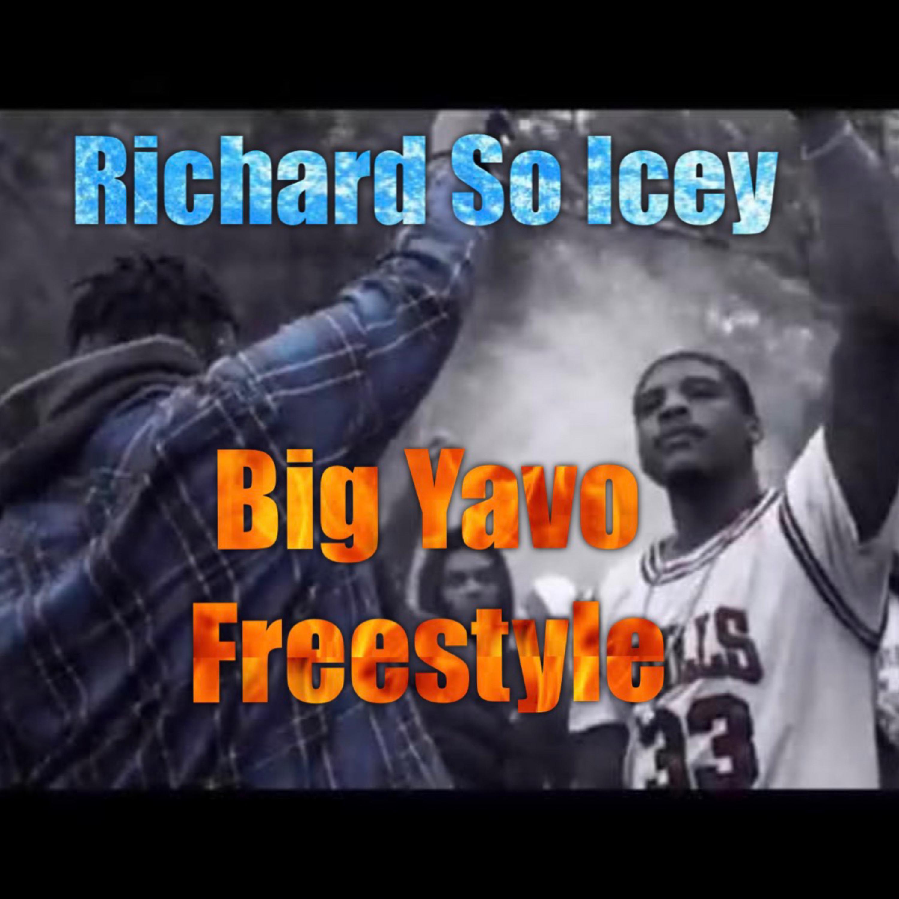 Big Yavo Freestyle artwork