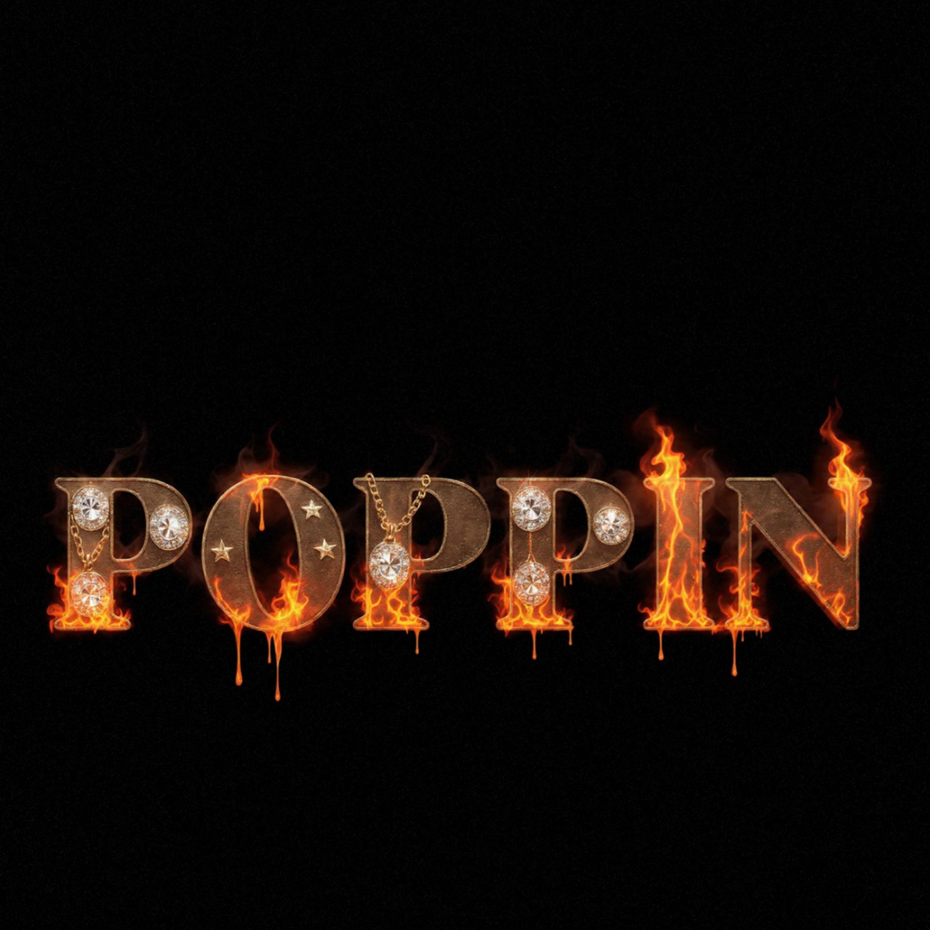 POPPIN artwork