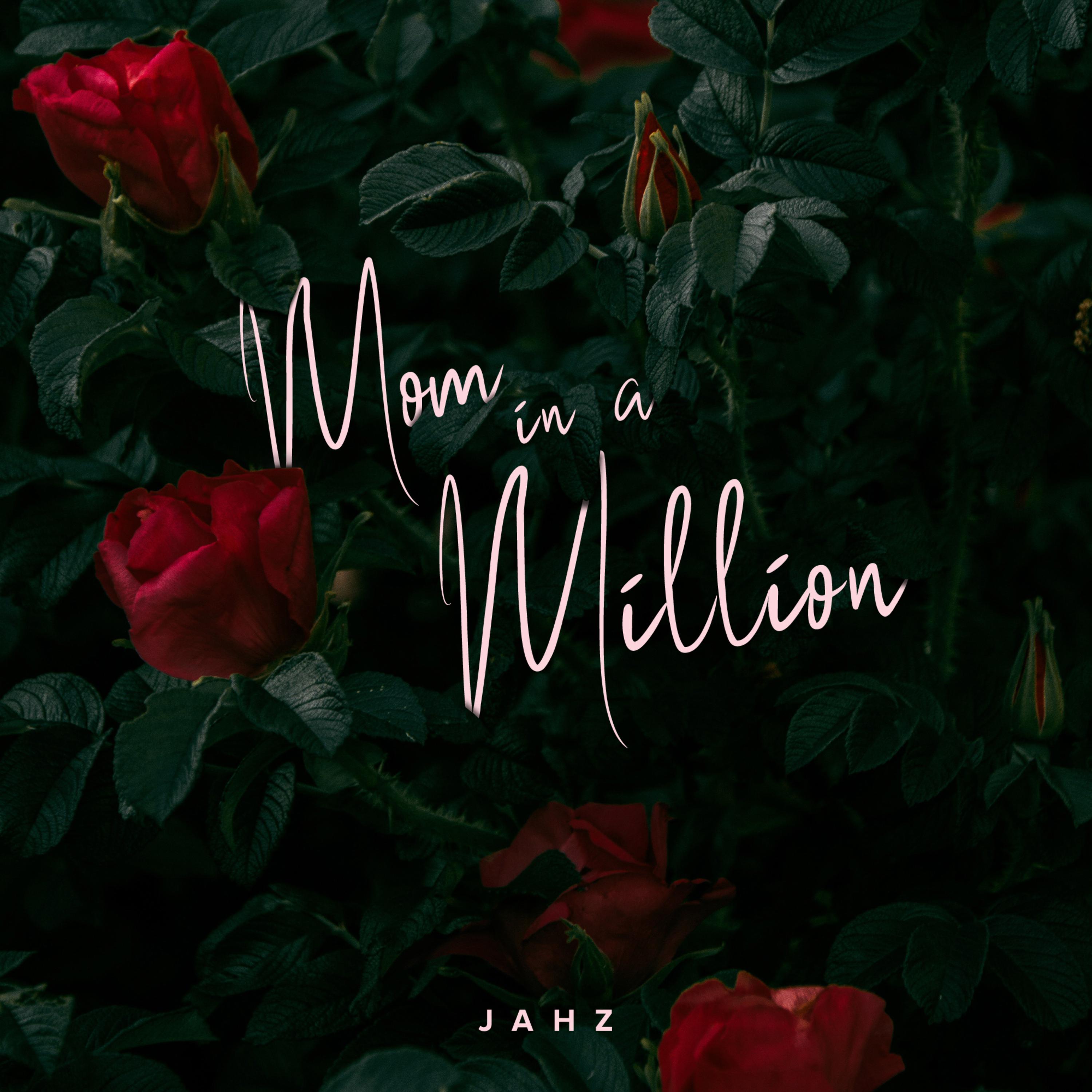 Mom in a million artwork